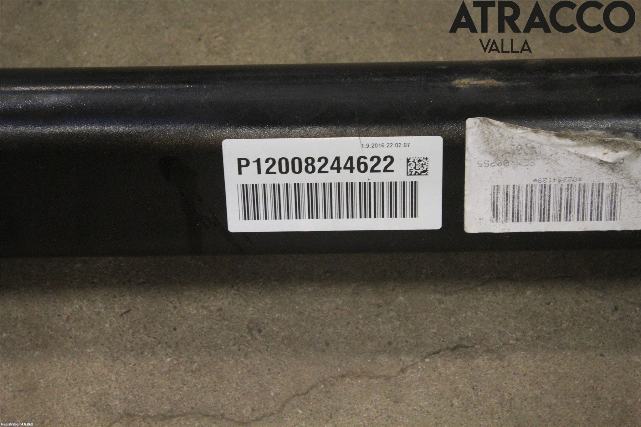 Peugeot PEUGOT 208 16-19 Bakaxel