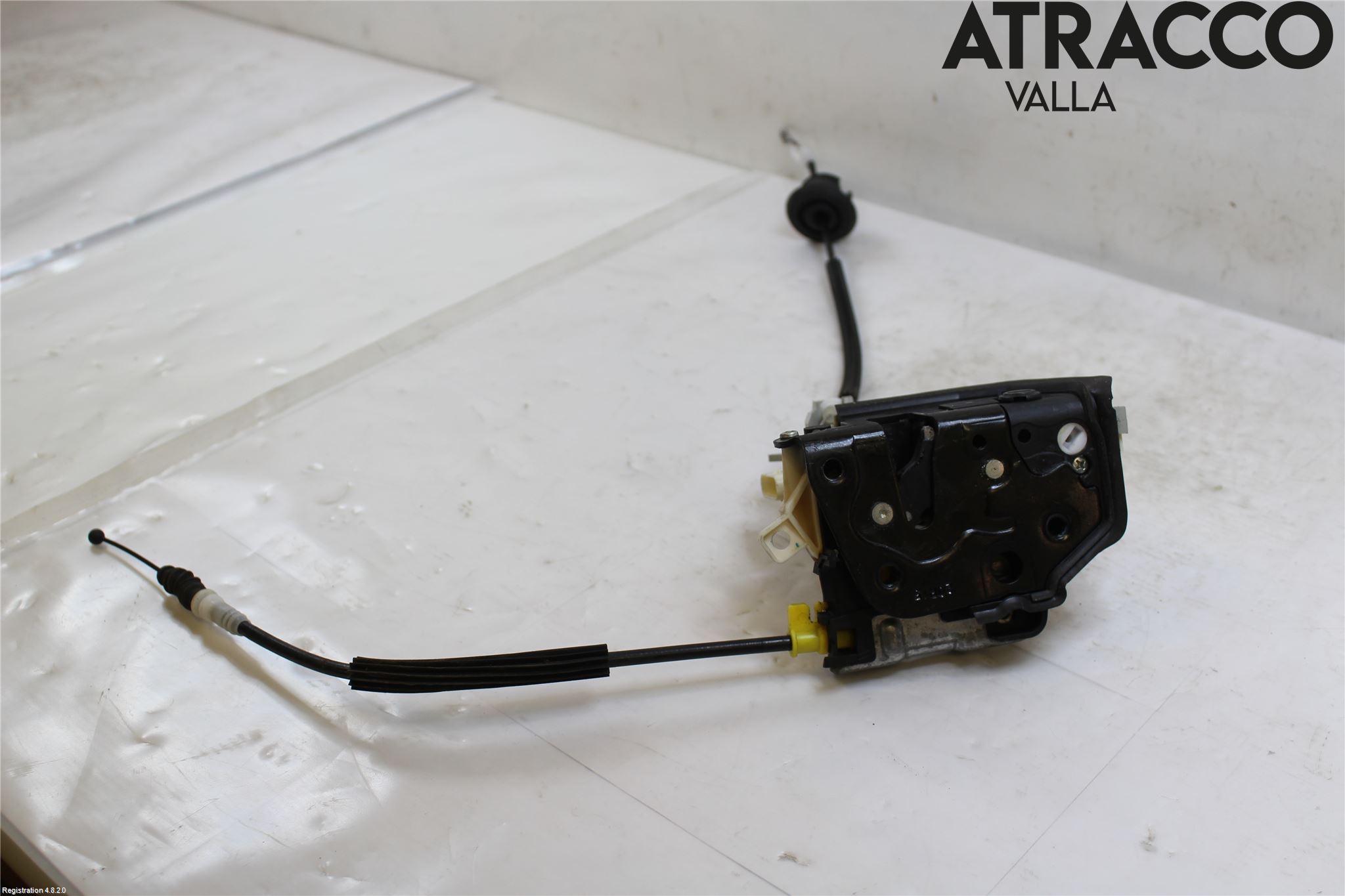 Audi A4 12-15 Låskista-Dörrlås