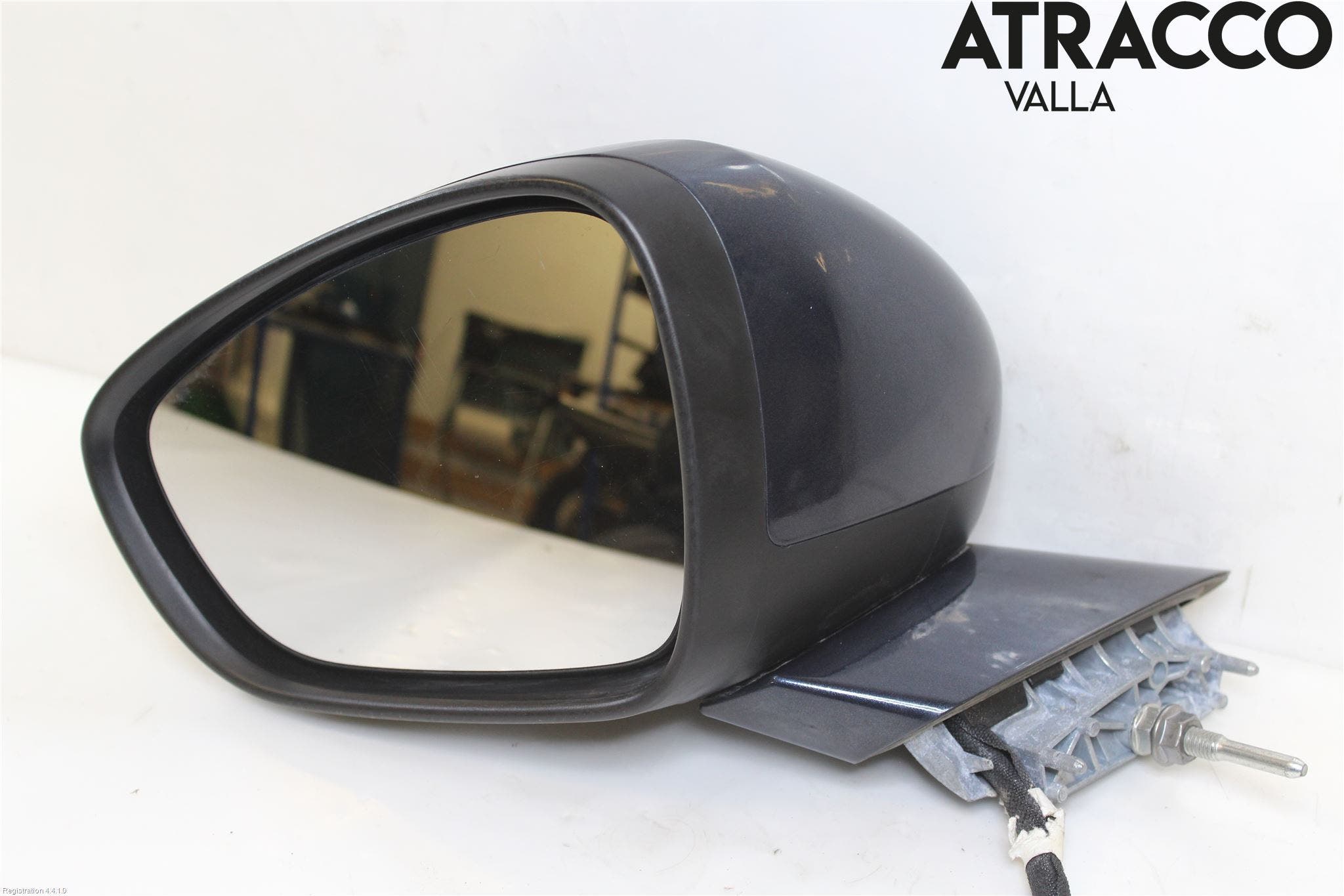 Peugeot 508 11-18 Spegel Yttre El Vä