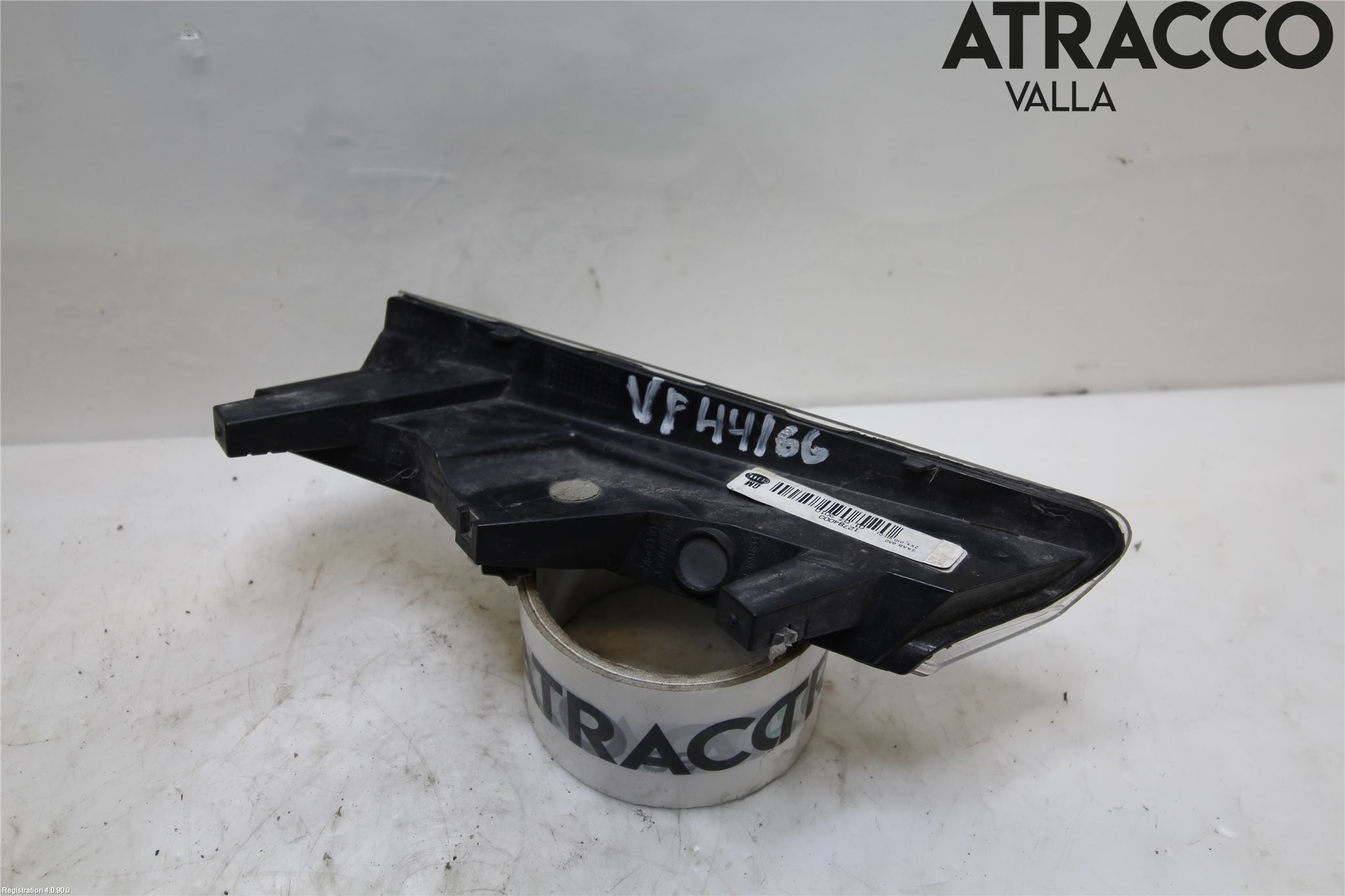 Saab 9-5 10-12 Stötfångarlist Fram