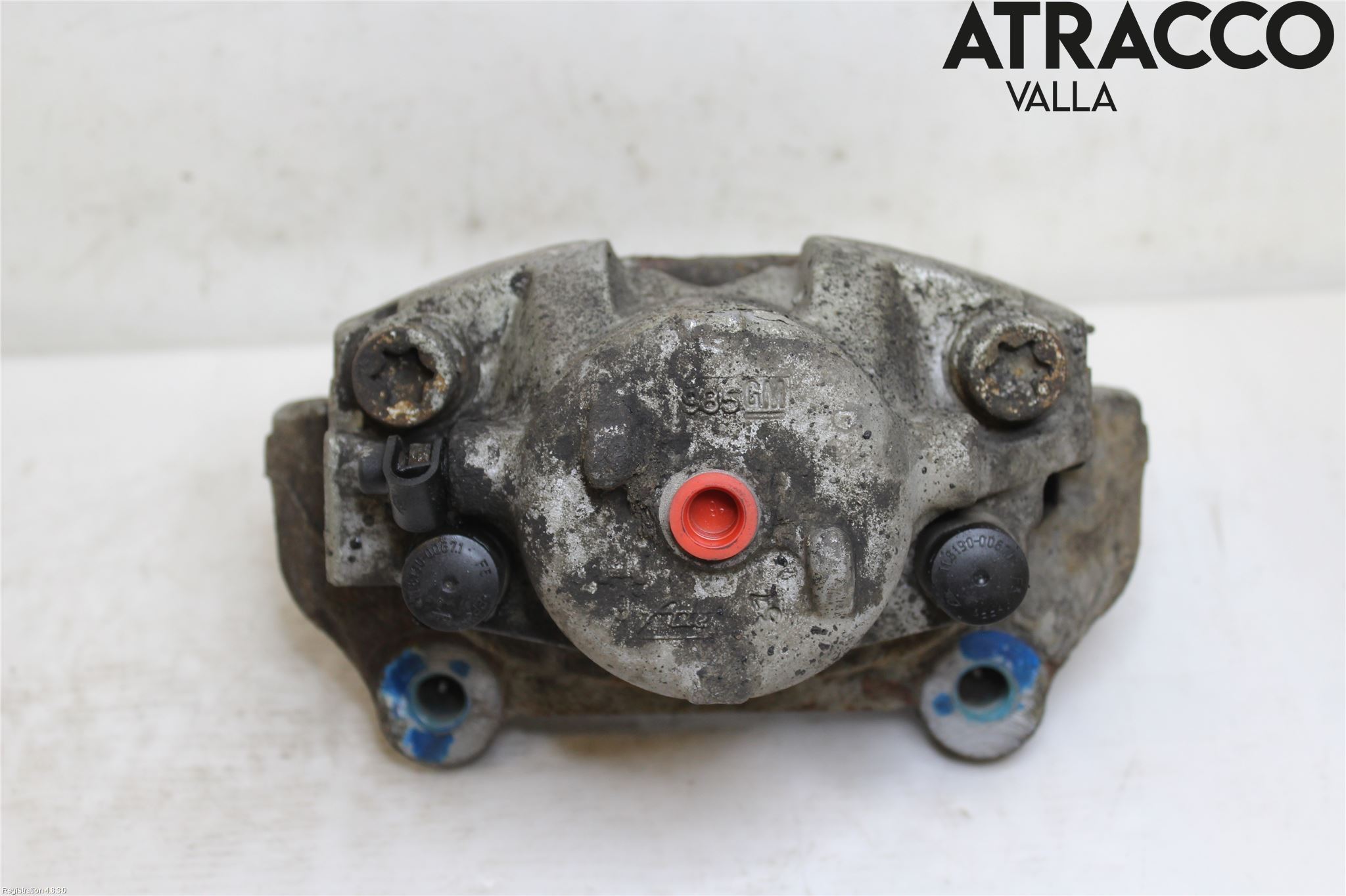 Saab 9-3 VER 2 Bromsok Fram Vänster