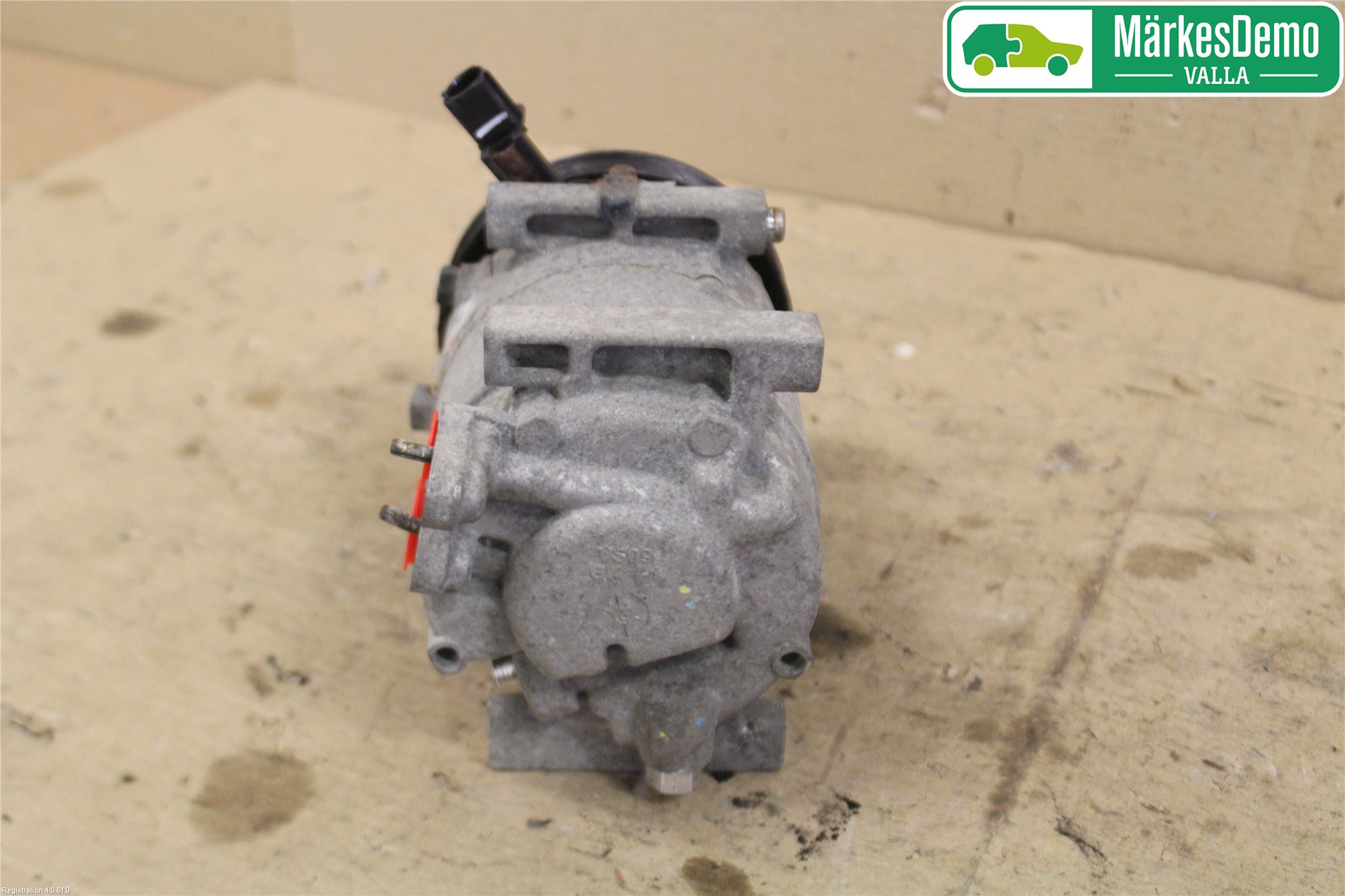 Hyundai i20 PB 09-14 Ac Kompressor