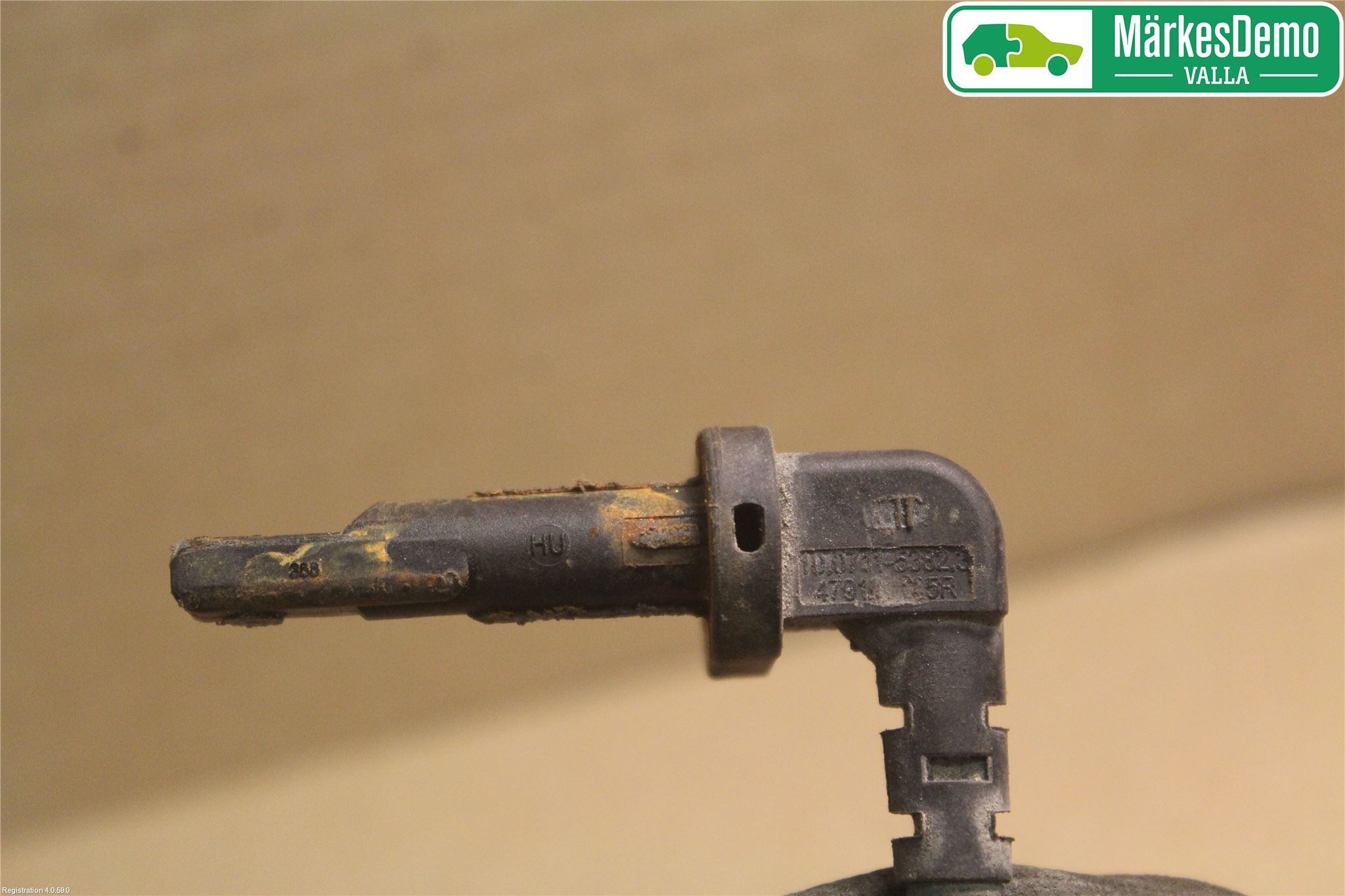 Renault CAPTUR 13-19 Abs Sensor