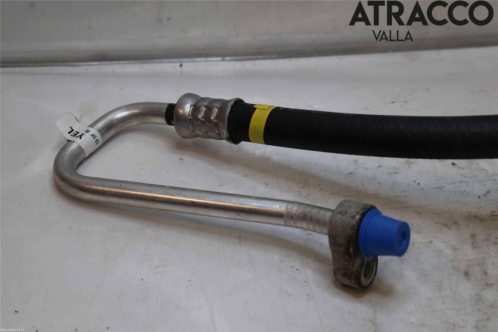 Toyota AURIS 13-19 Ac Slang-Rör