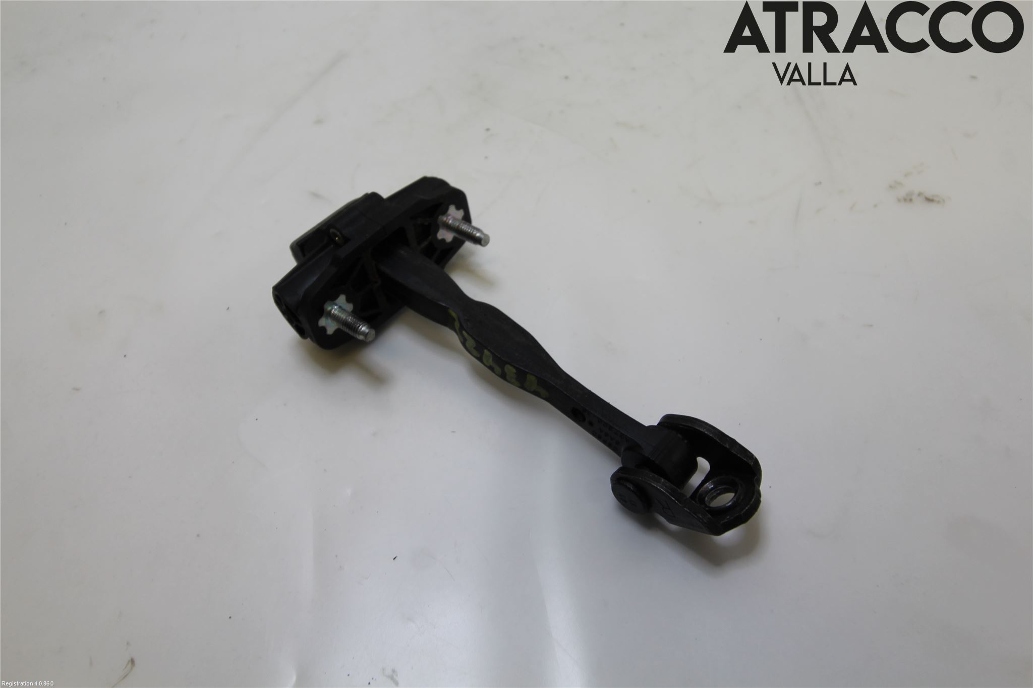 Ford FIESTA 13-17 Dörrstopp
