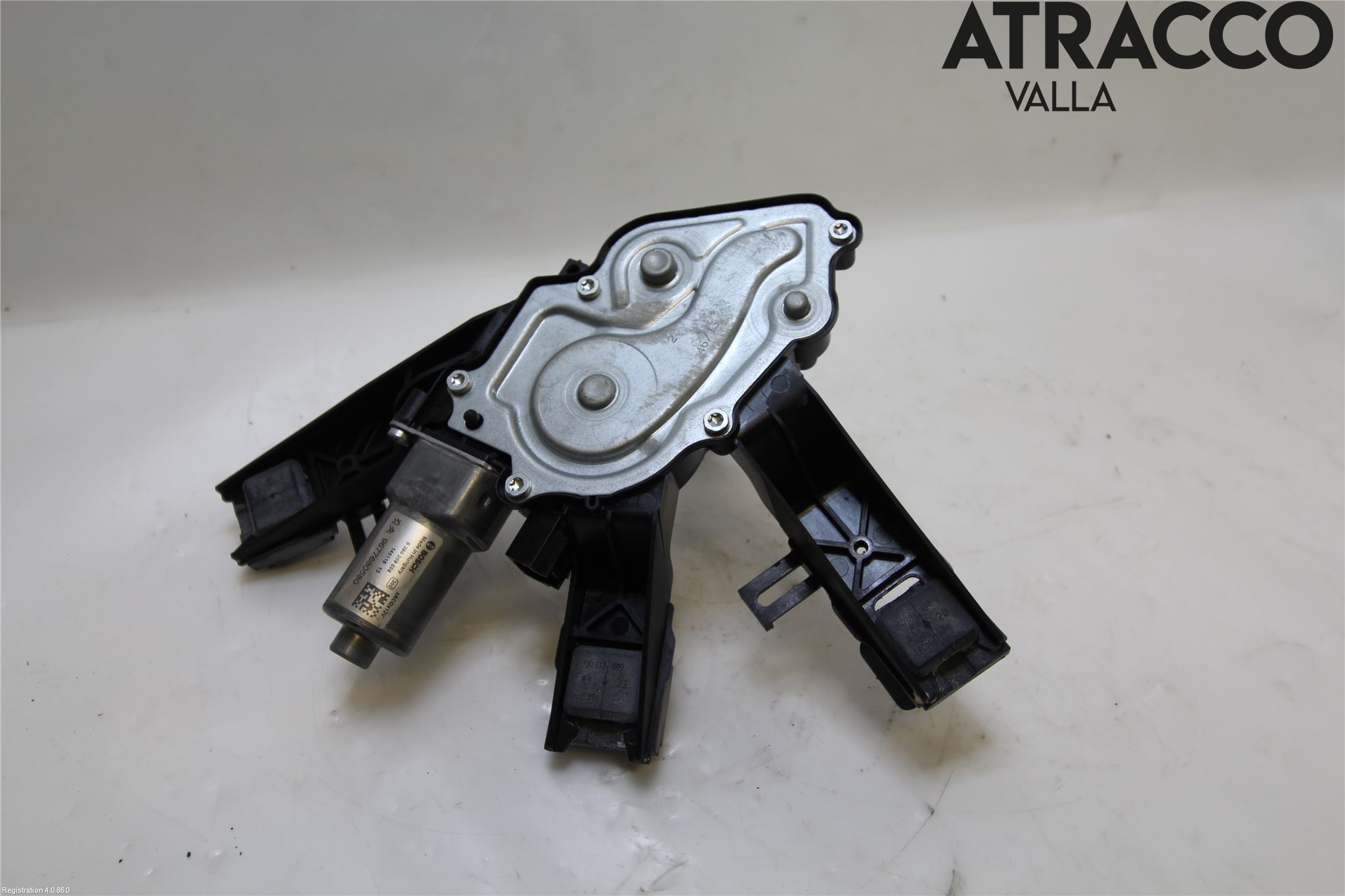Citroen C4 GRAND PICASSO 14-18 Torkarmotor Baklucka