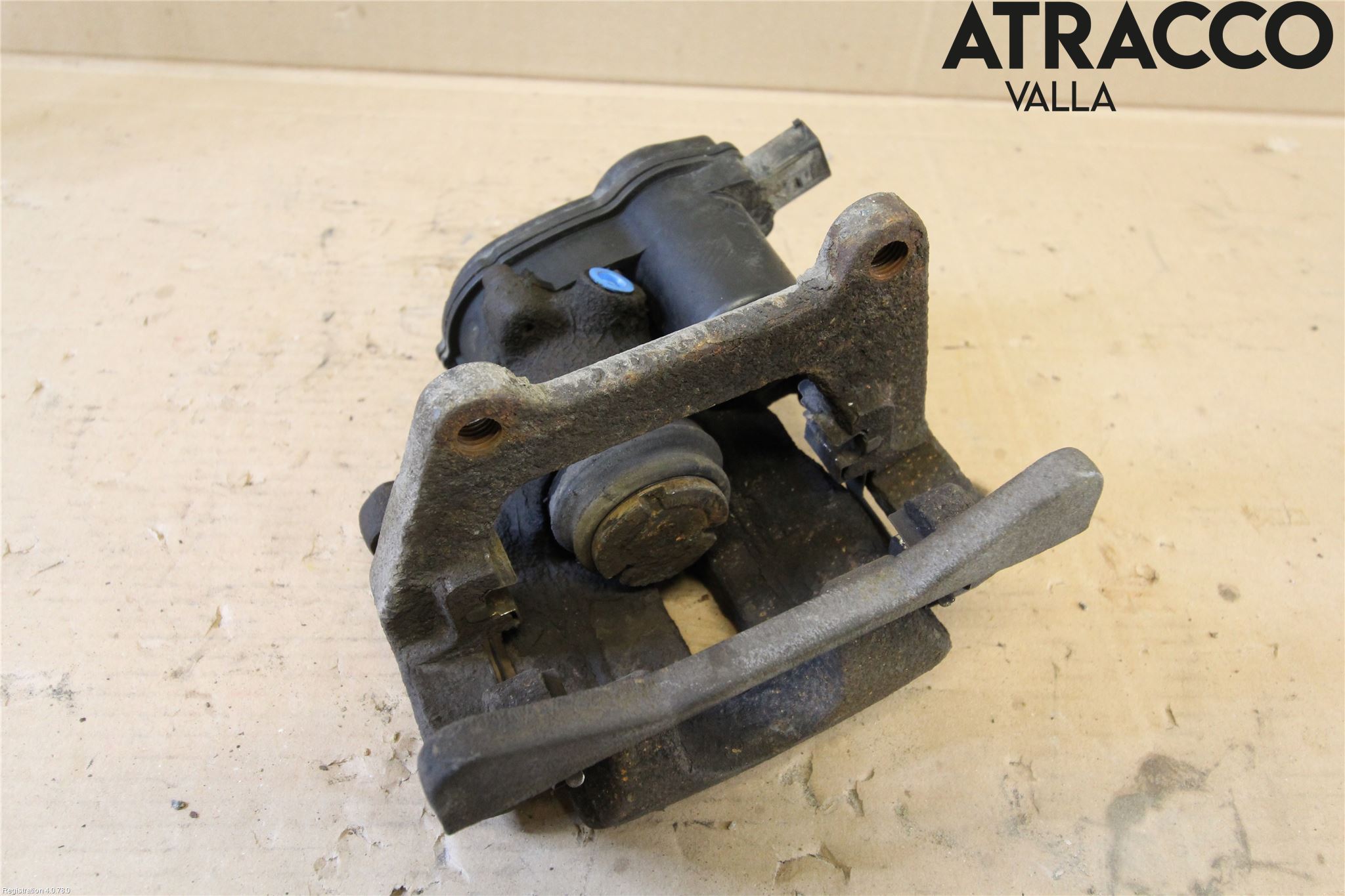 Audi A6 ALLROAD 12-18 Bromsok Bak Höger