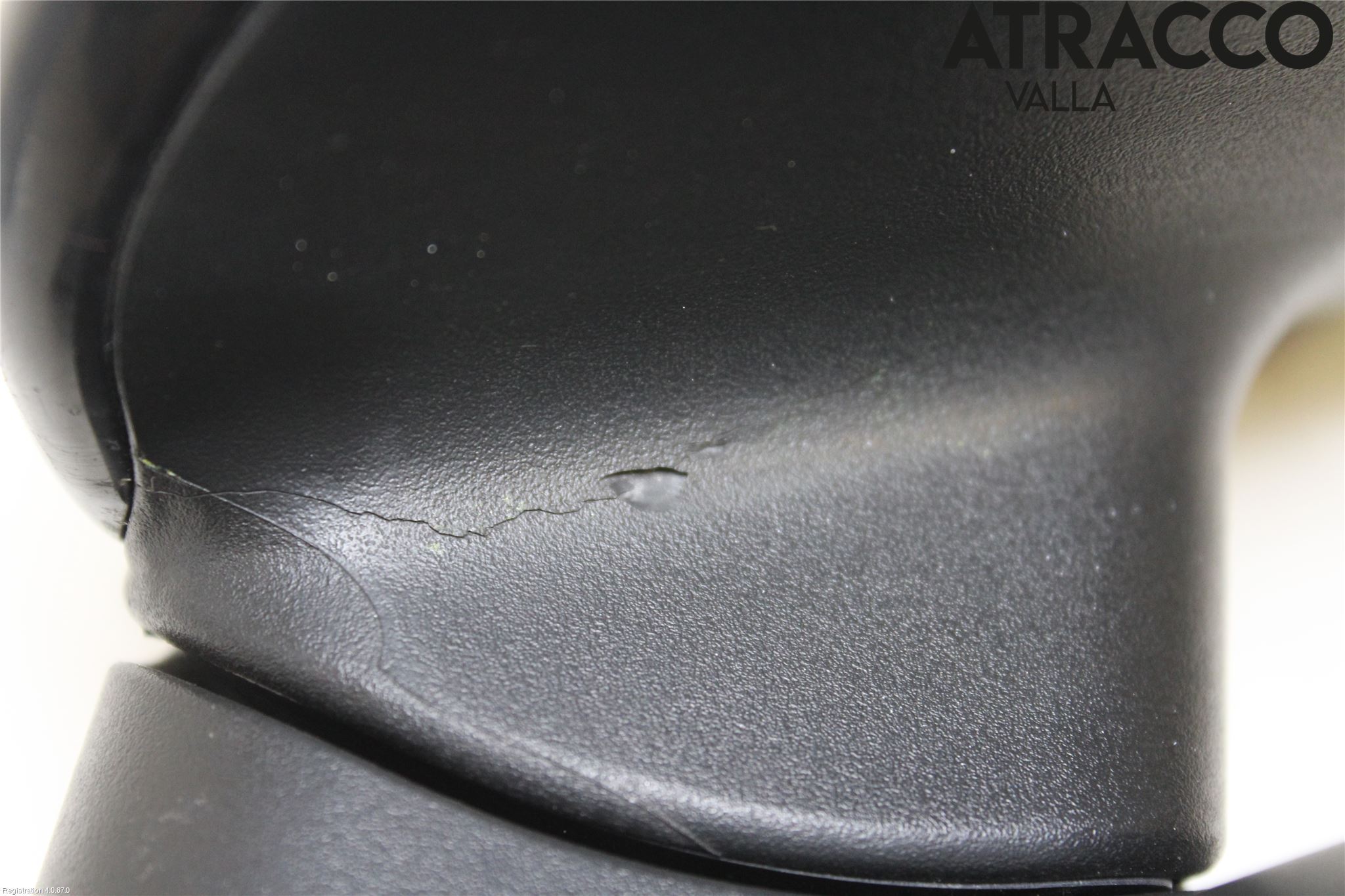 Kia CEED 06-12 Spegel Yttre El Hö