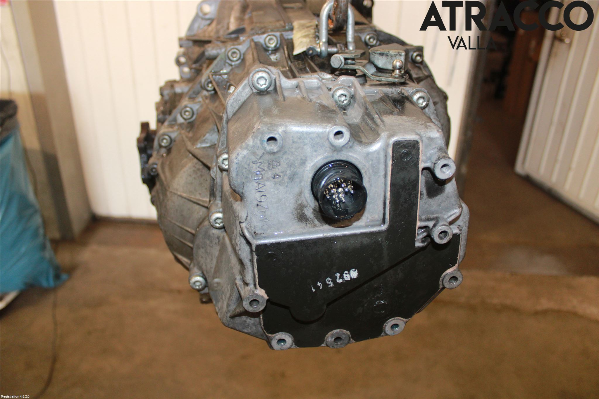 Audi A6/S6     05-11 Växellåda Automat