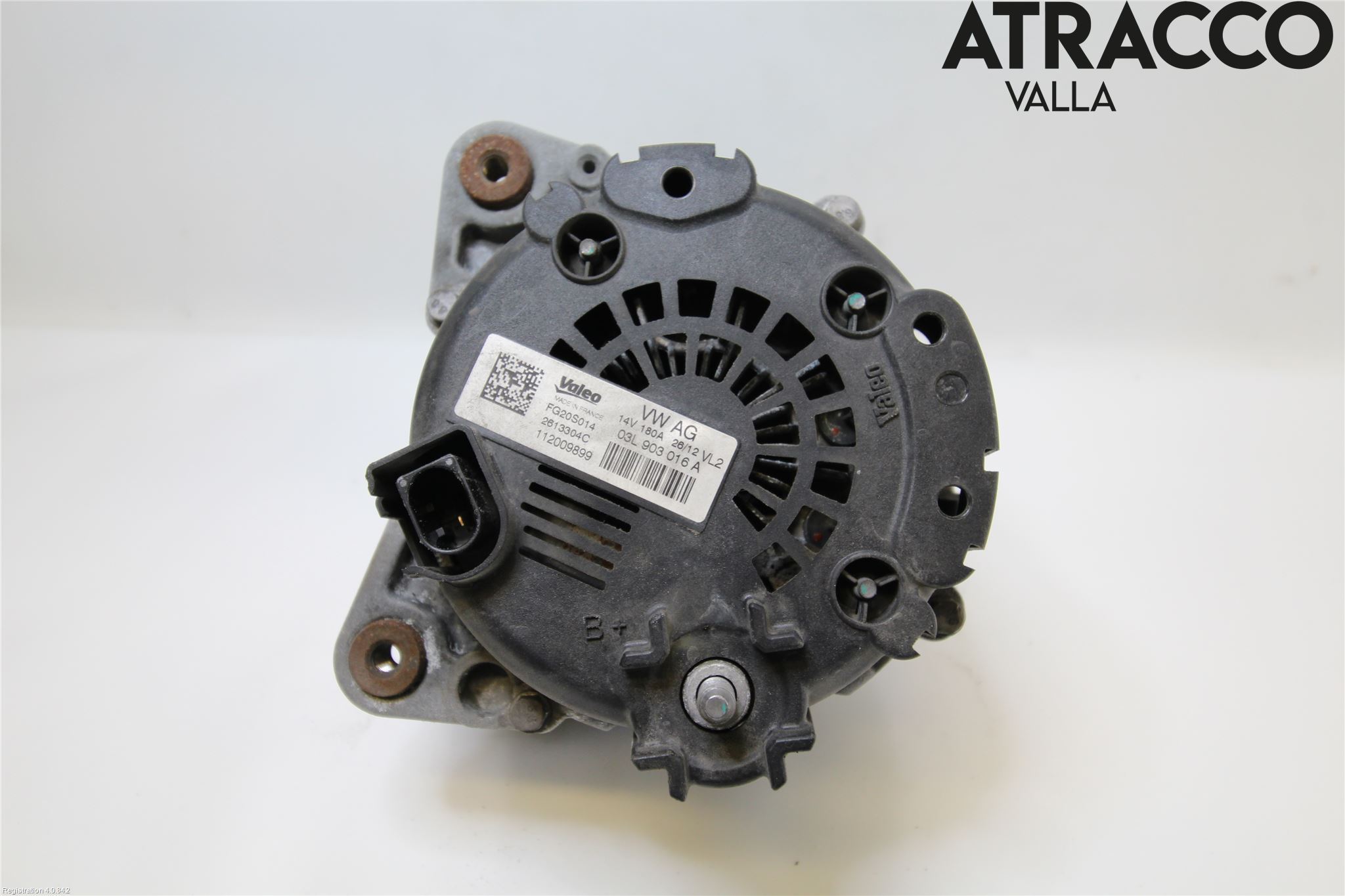 Audi A6/S6 4G 11-18 Generator