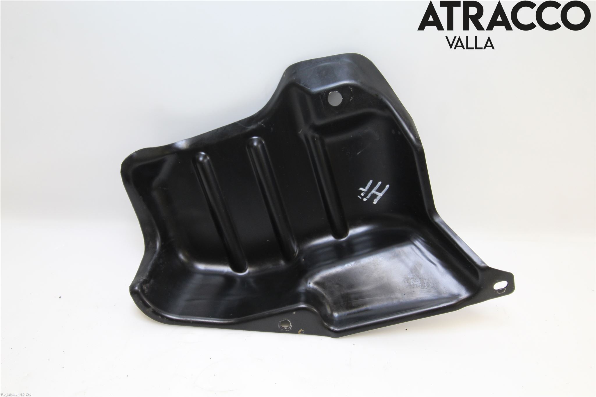 Porsche 911 (996) 98-05 Hjulhus Höger