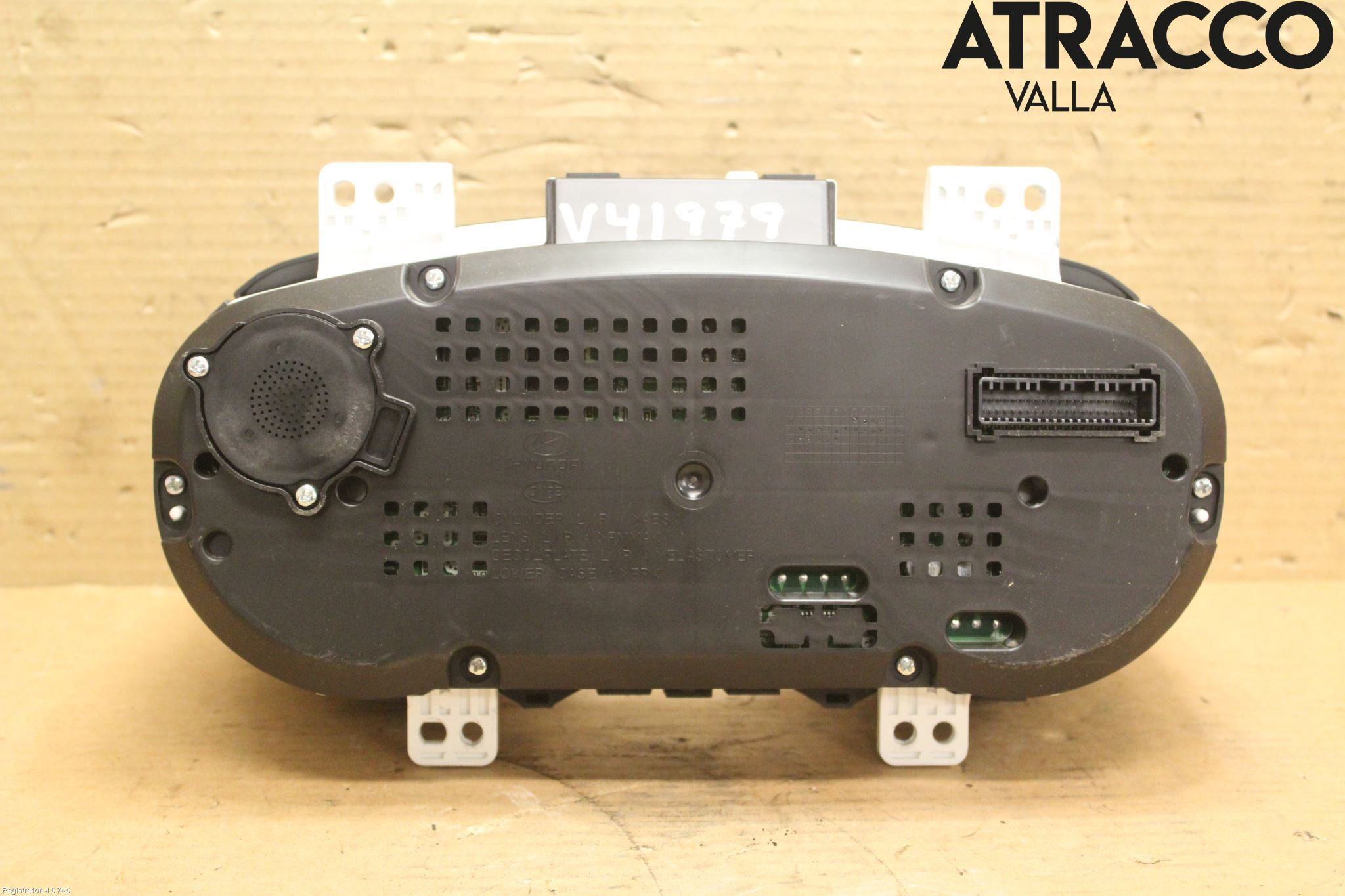 Hyundai i30 GD 13-17 Instrument Komb