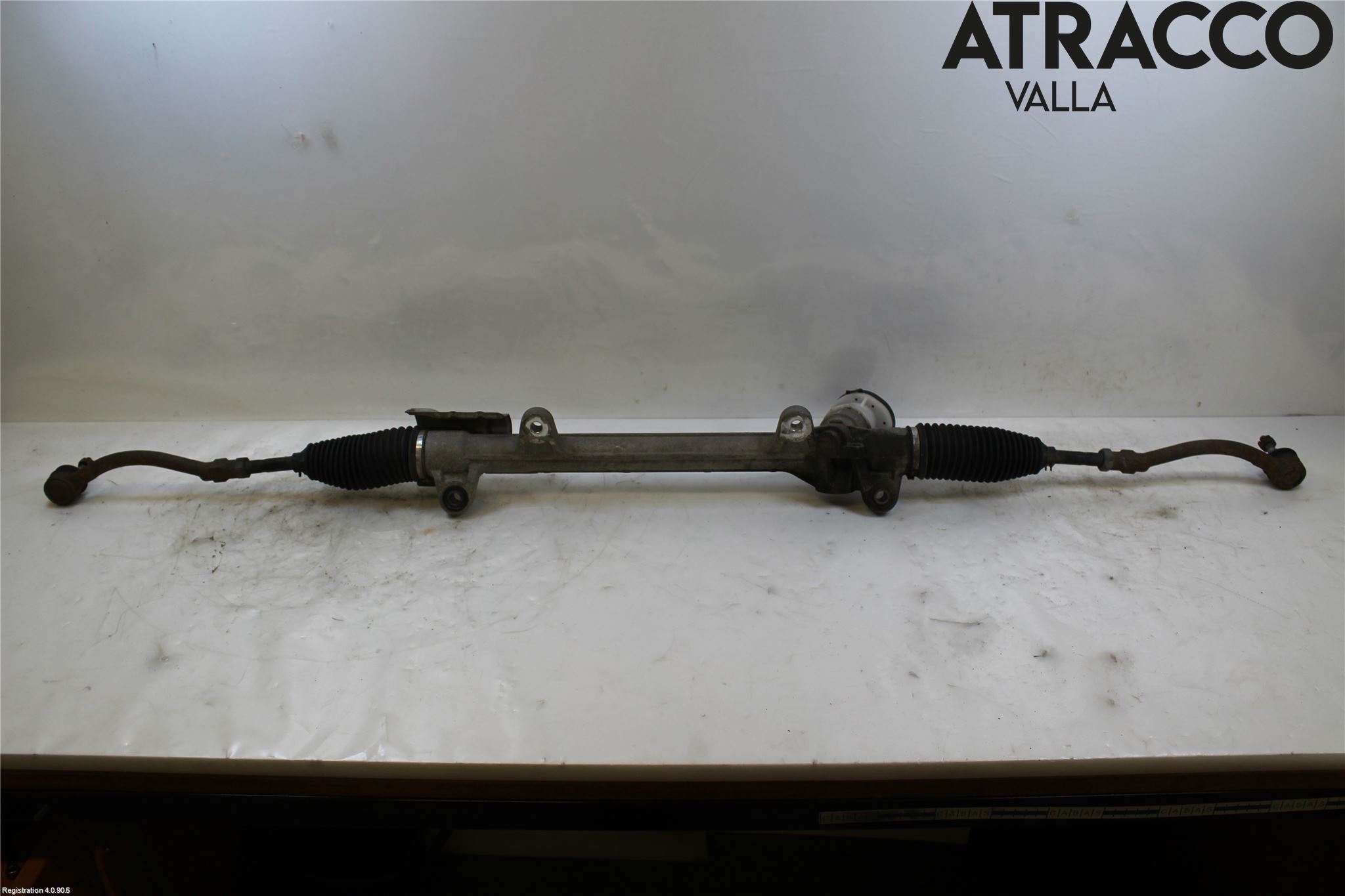 Kia SOUL 09- Styrväxel-Snäcka