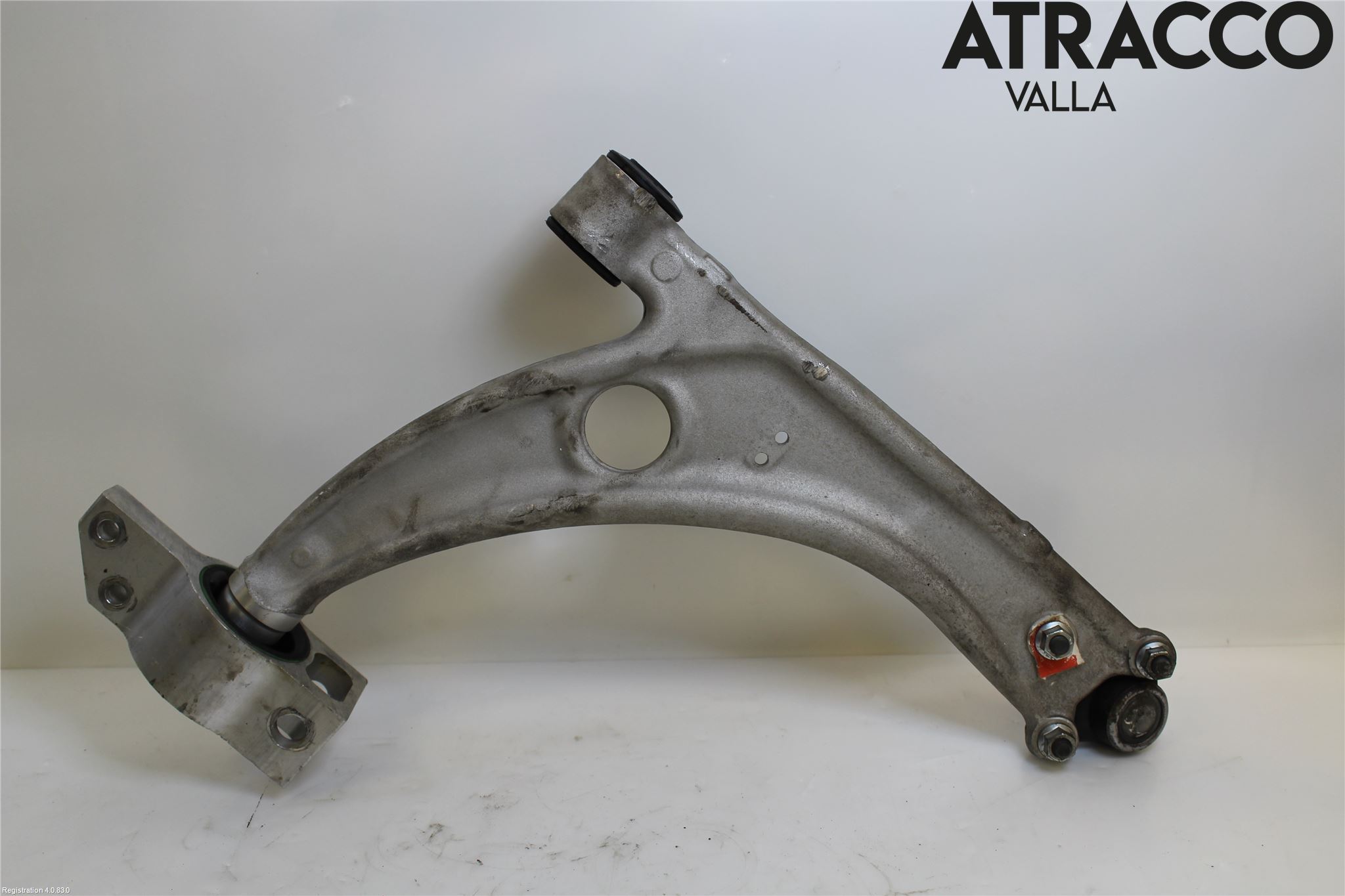 Volkswagen VW PASSAT 05-11 Bärarm Fram Undre Vä