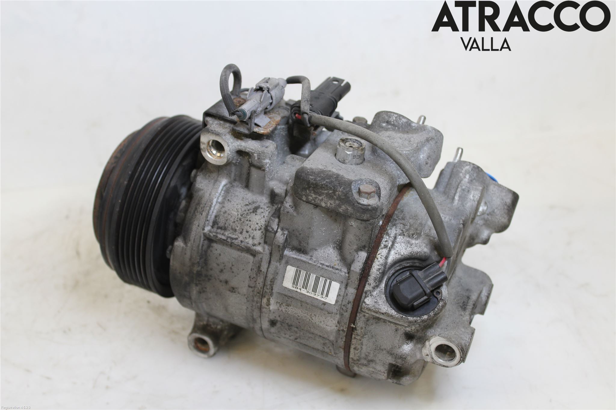 BMW 1 E87/81 5D/3D 03-11 Ac Kompressor