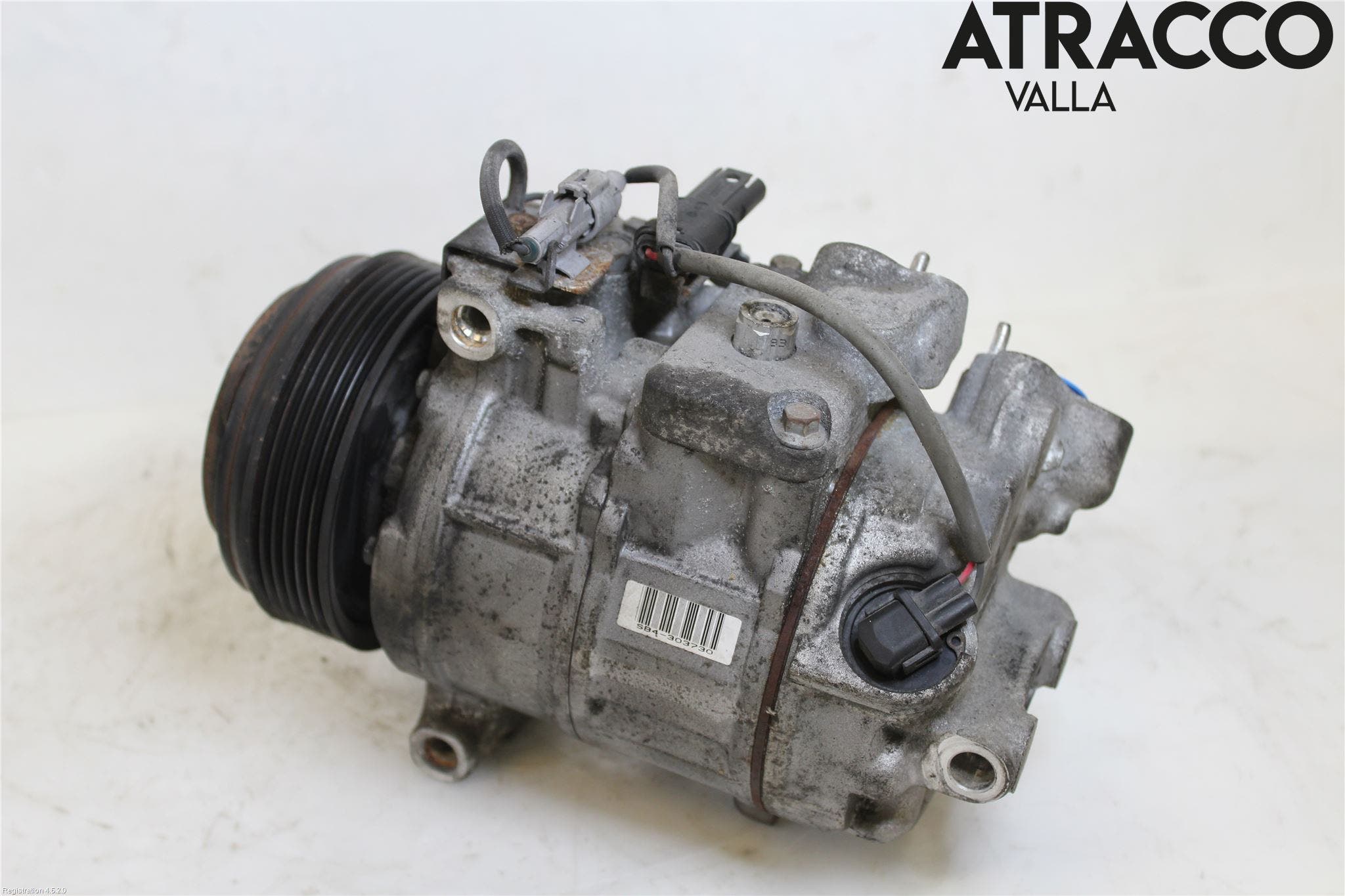 BMW 1 E87/81 5D/3D 03-11 Ac Kompressor