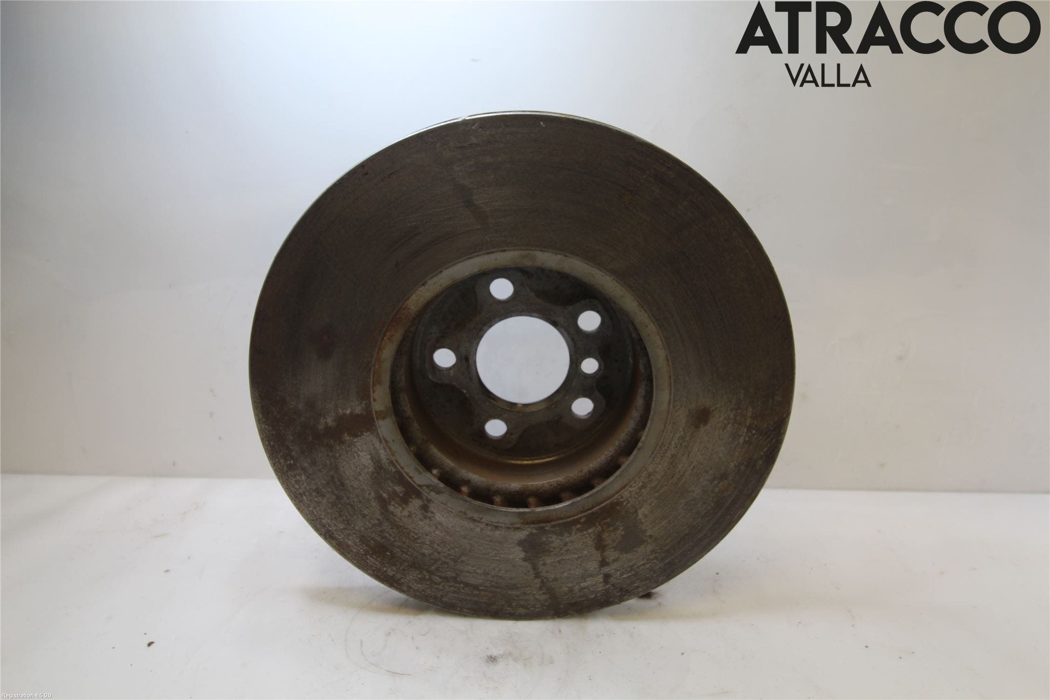 BMW 5 G30/G31/F90 17-23 Bromsskiva Fram