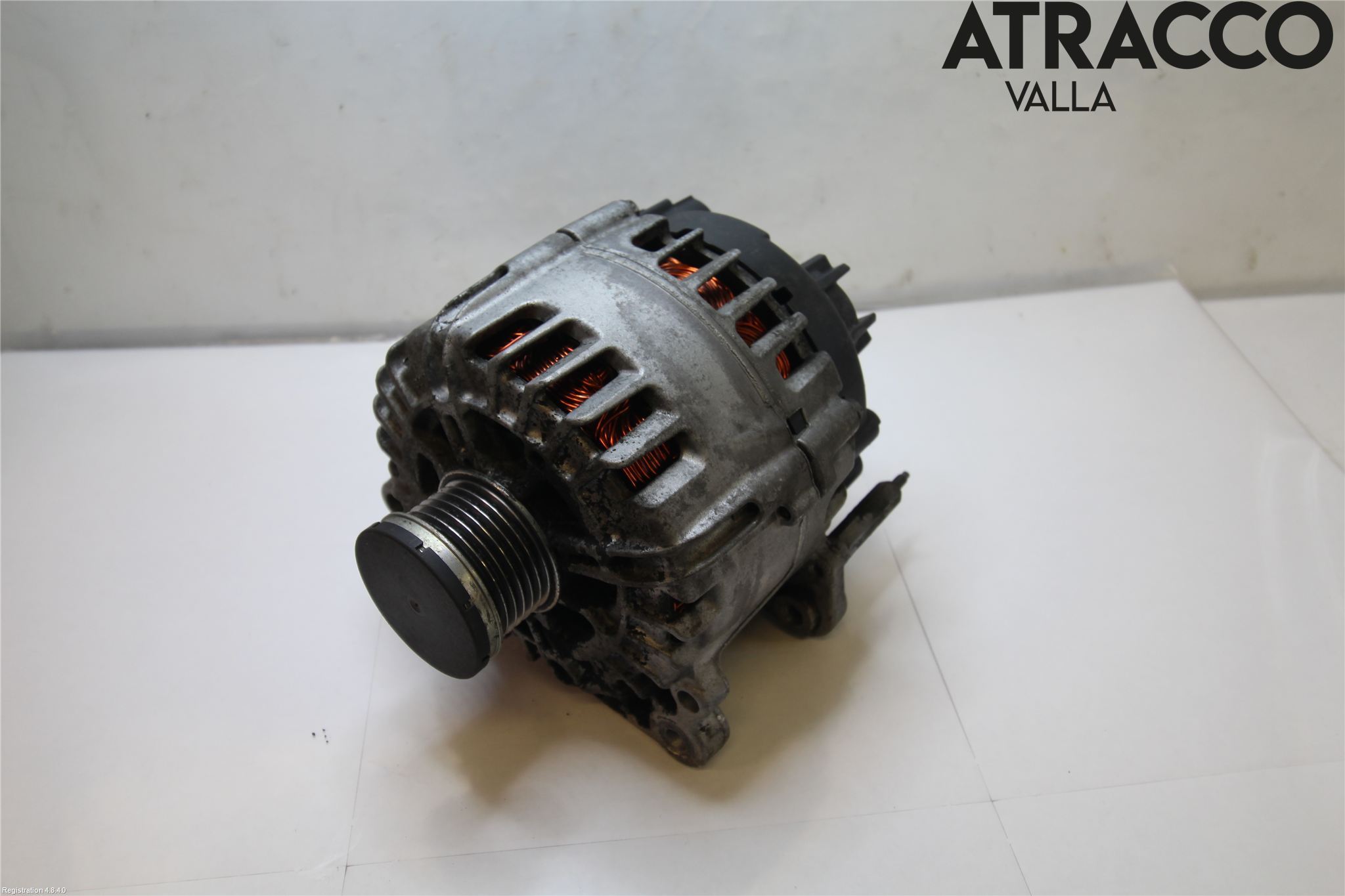 Volkswagen VW PASSAT CC 08-16 Generator