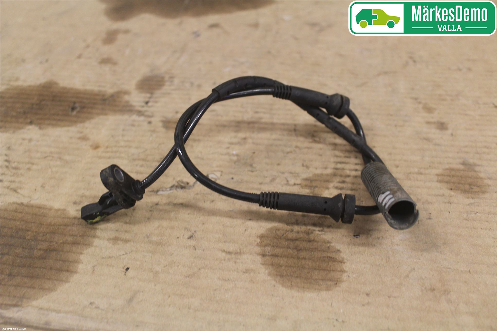 BMW 3 E90/91 SED/TOU 05-12 Abs Sensor