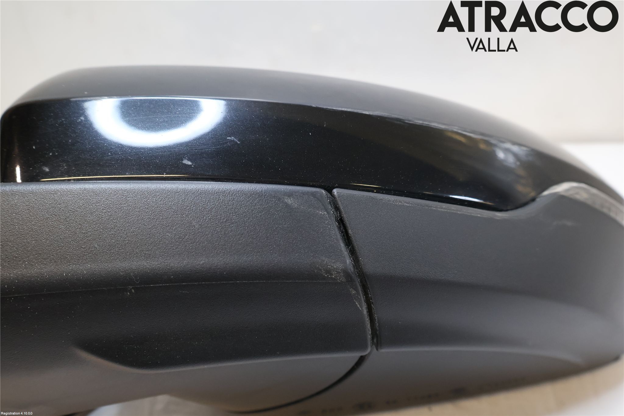 Audi A1 19- Spegel Yttre El Vä