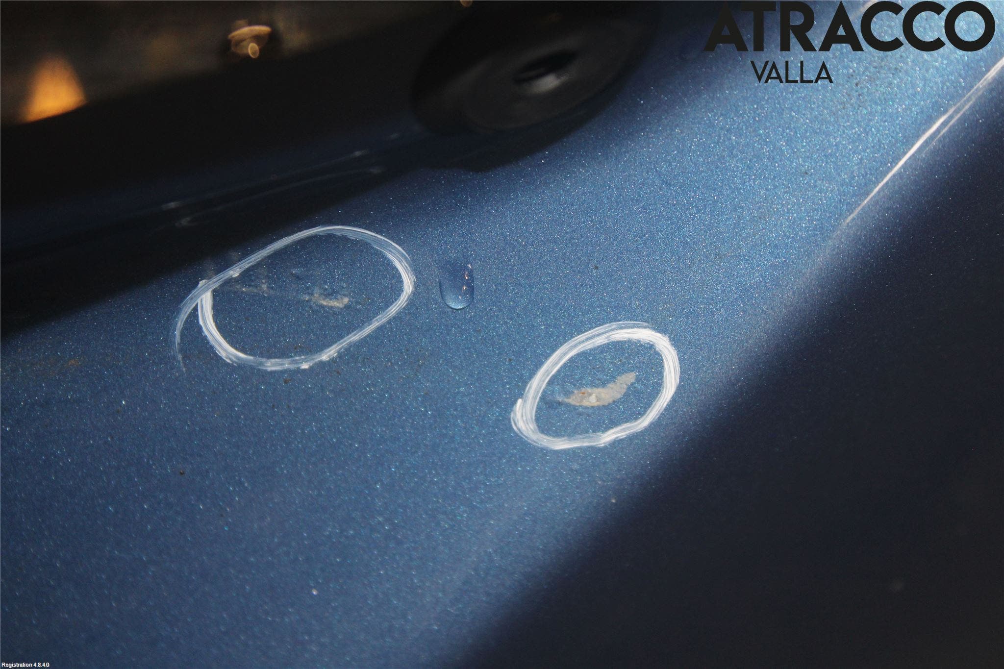 Volvo V60 14-18 Baklucka Kombi