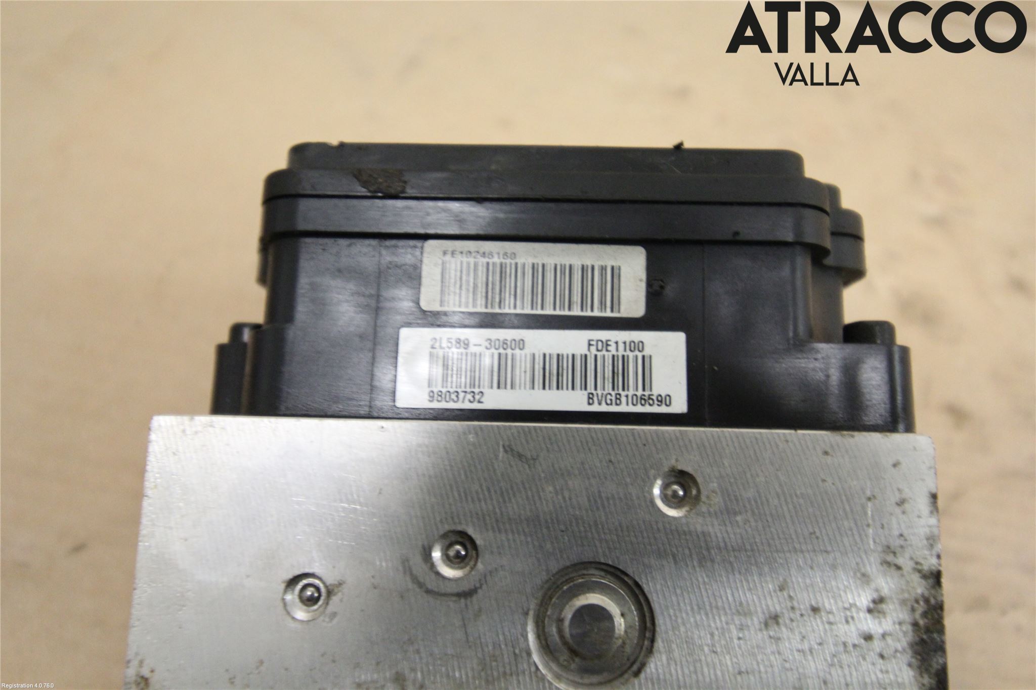 Hyundai i30 FD 07-12 Abs Hydraulaggregat