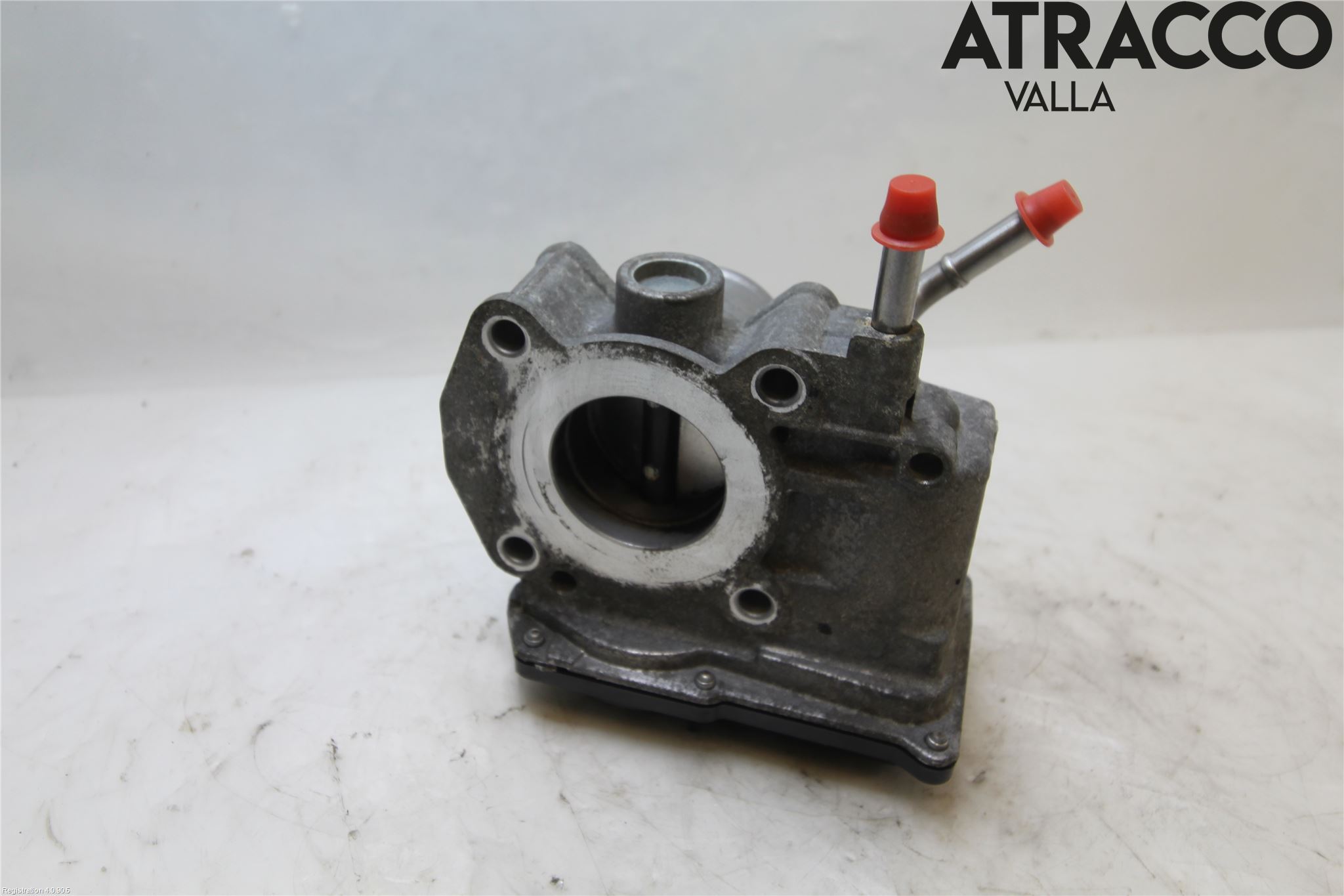 Toyota iQ Injspjällhus