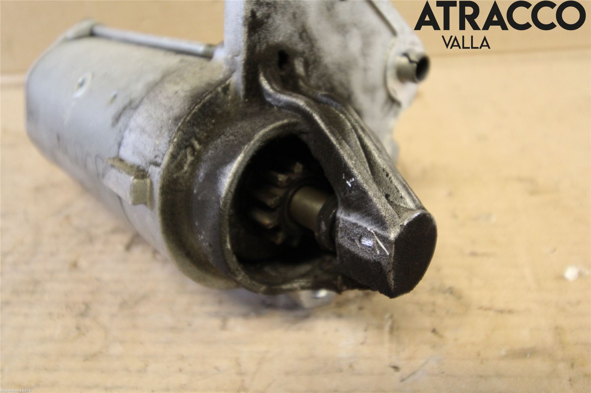 Citroen C4 II 11-18 Startmotor Diesel