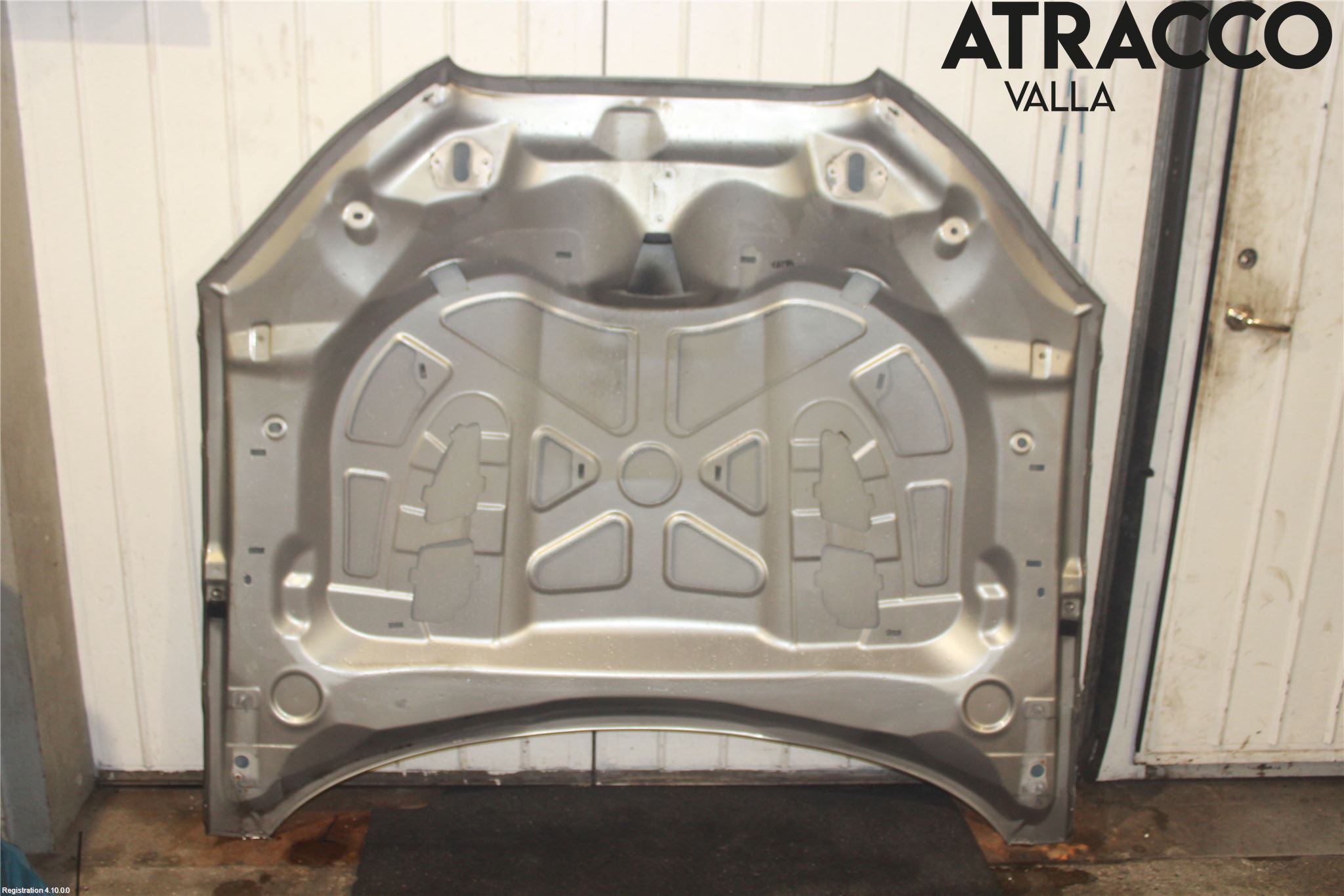 Jaguar XF 08-15 Huv Fram