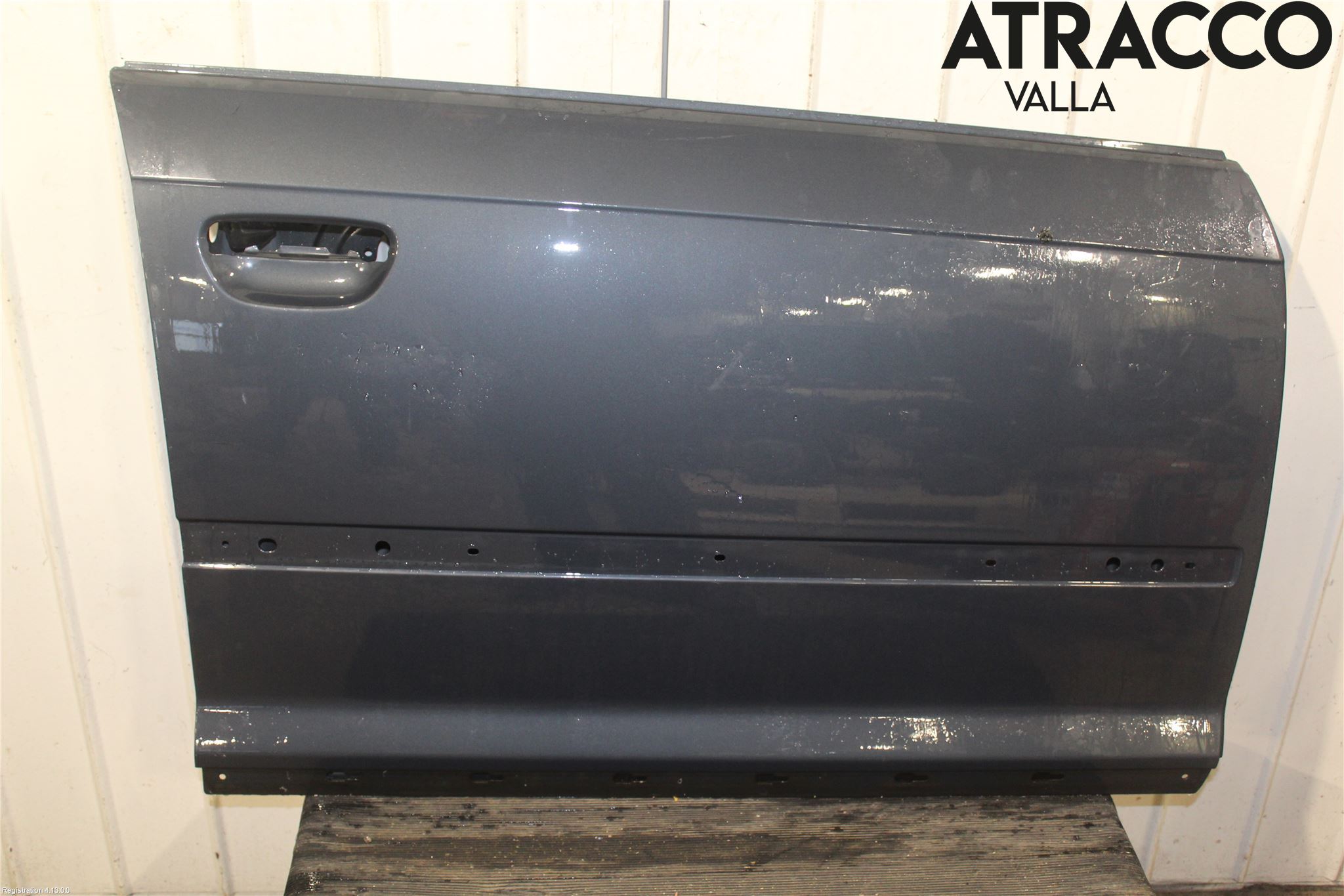 Audi A3/S3 05-13 Dörr Fram Höger