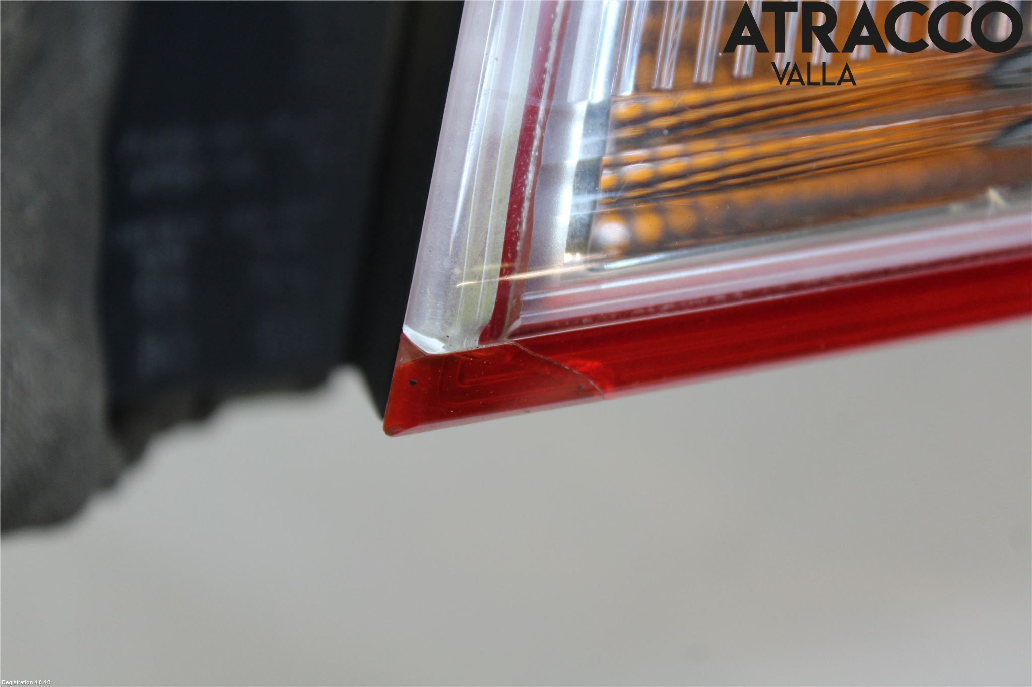 Kia OPTIMA 16-20 Bakljus Höger