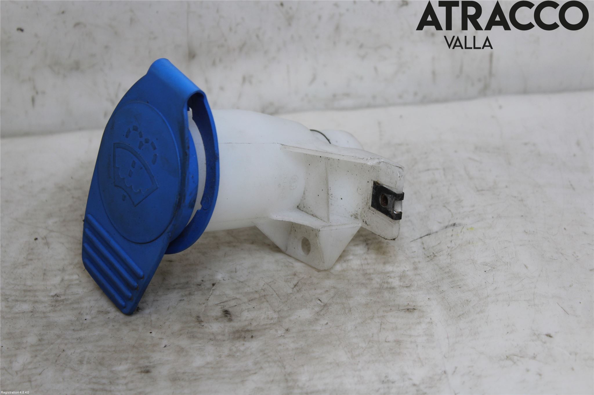 Volkswagen VW TRANSP/CARAVELLE (T6) 16-22 Spolartanklock