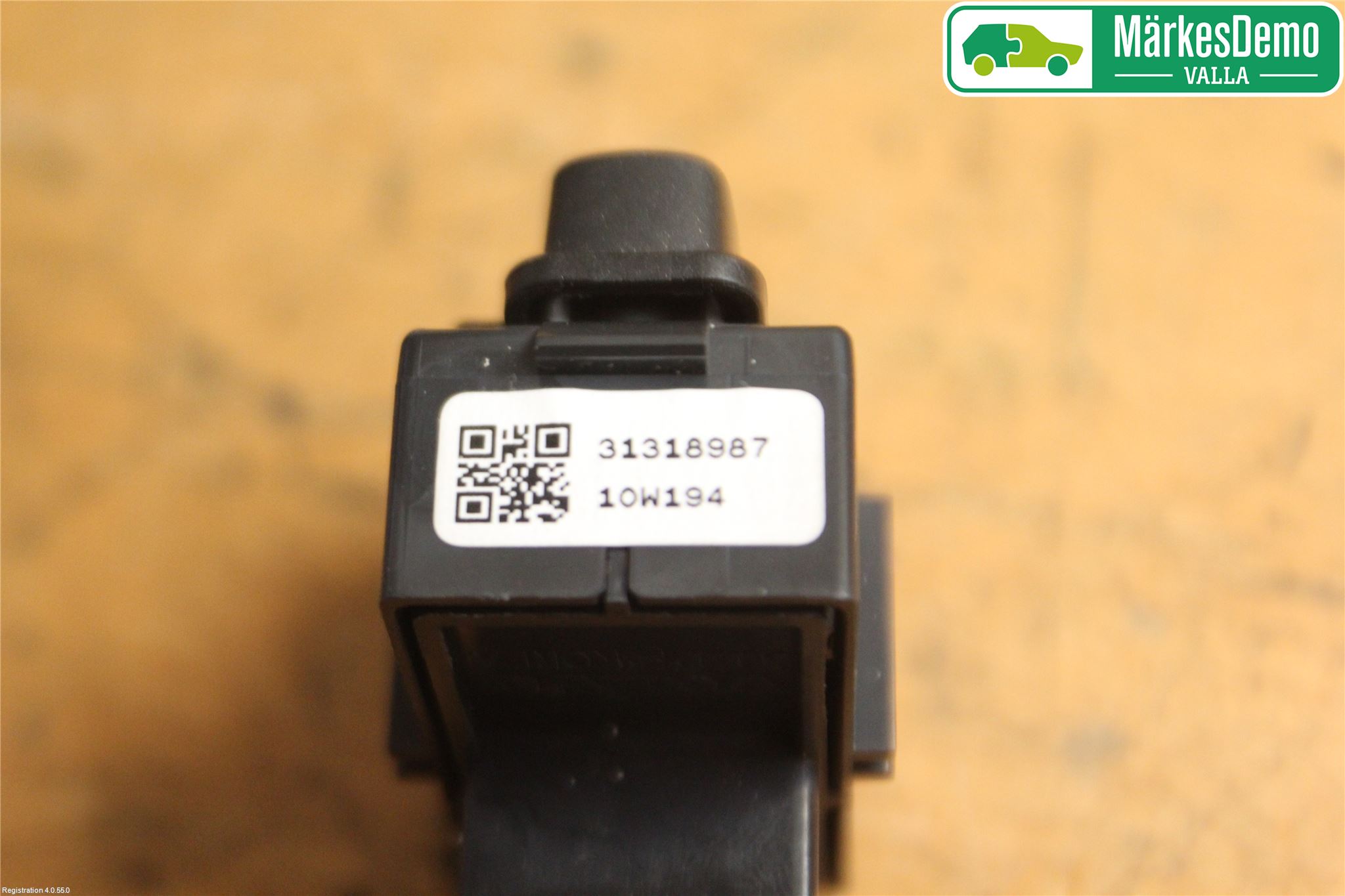 Volvo XC70 08-13 Strömställare Centrallås