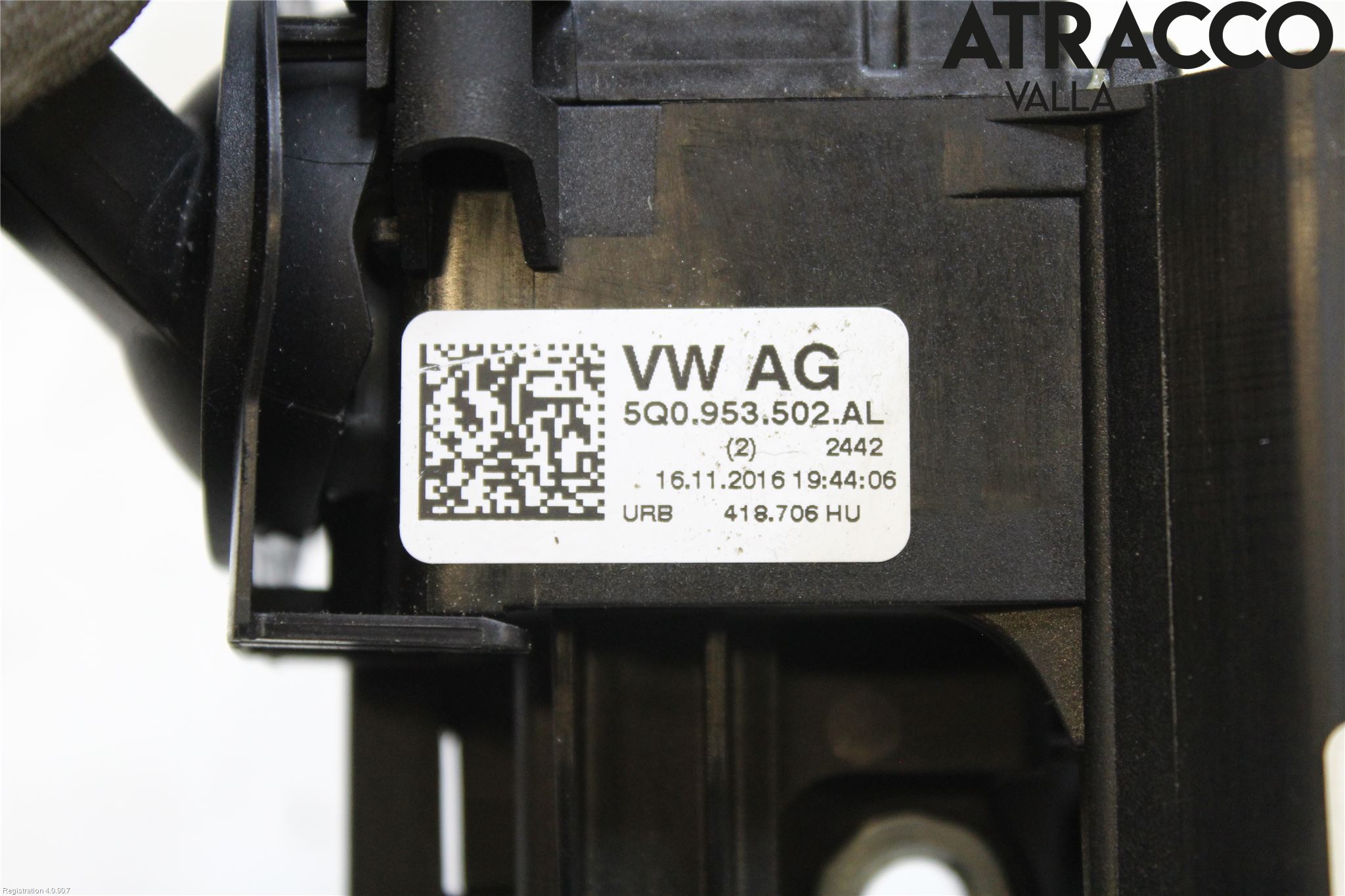 Skoda SUPERB 16-24 Spakcentral