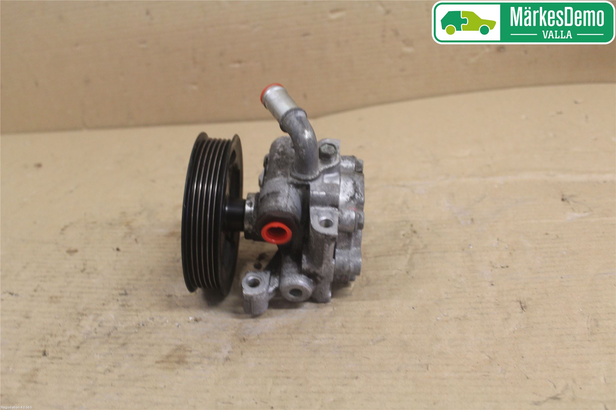 Ford TRANSIT CONNECT 03-08 Styrservopump