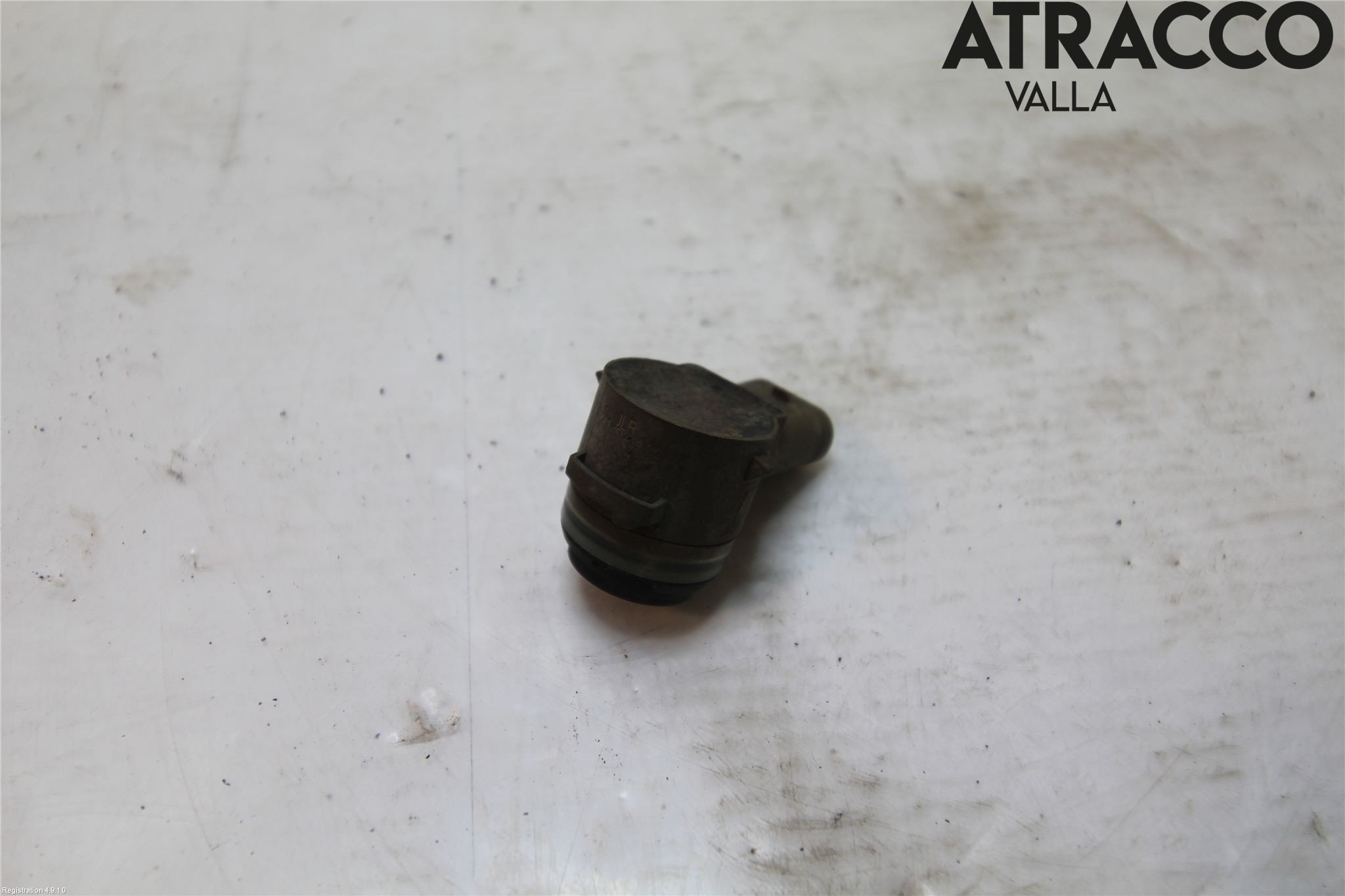 Jaguar F-PACE Parkeringshjälp Backsensor