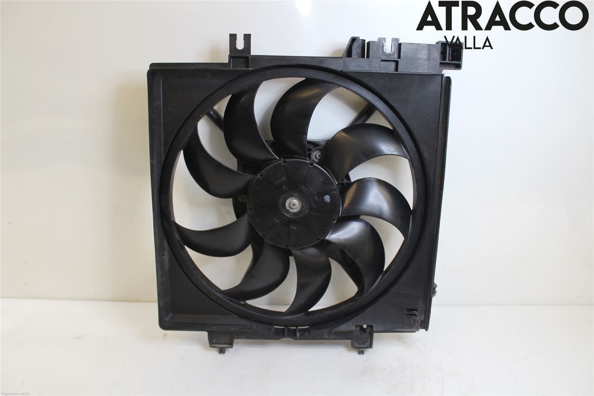 Subaru OUTBACK 10-15 Kylfläkt El