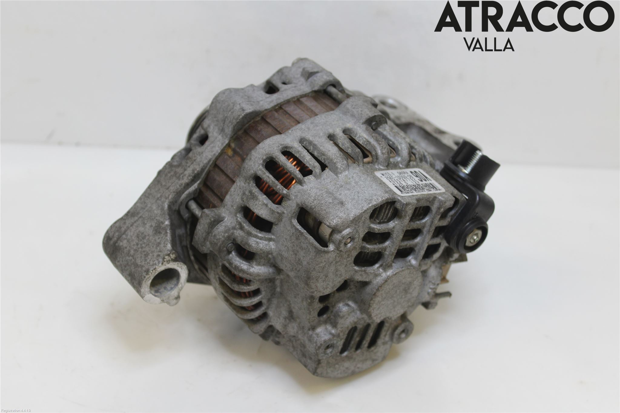 Mazda 2 (DY) 03-07 Generator