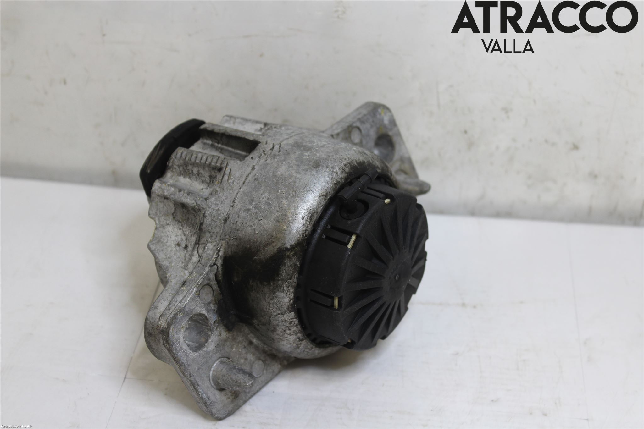 Jaguar F-PACE Motorkudde