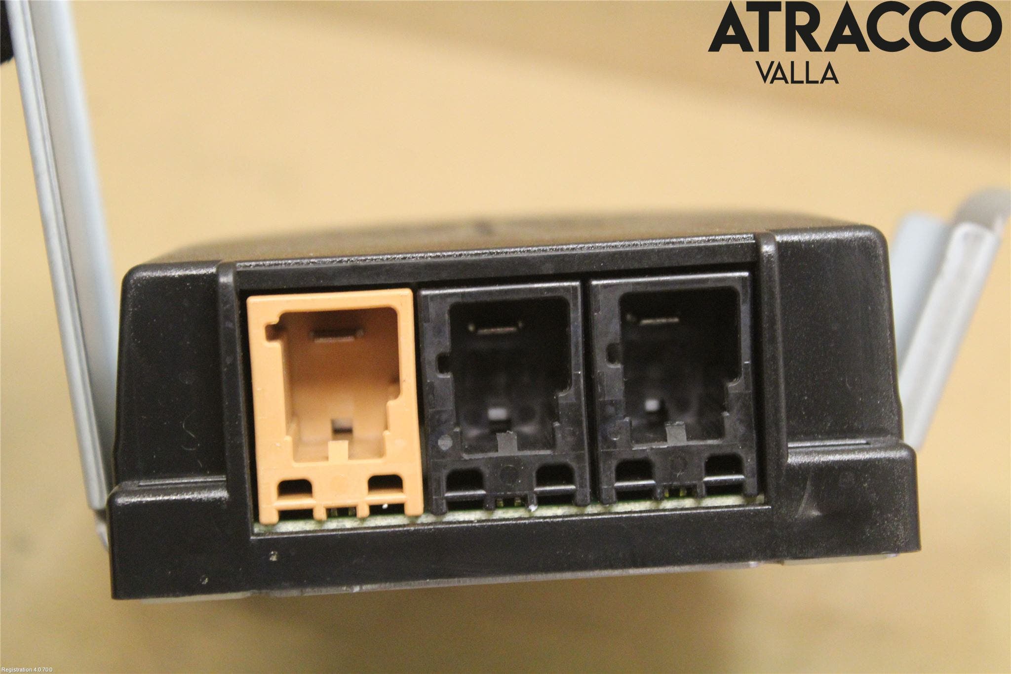 Audi A3/S3 05-13 Antennförstärkare