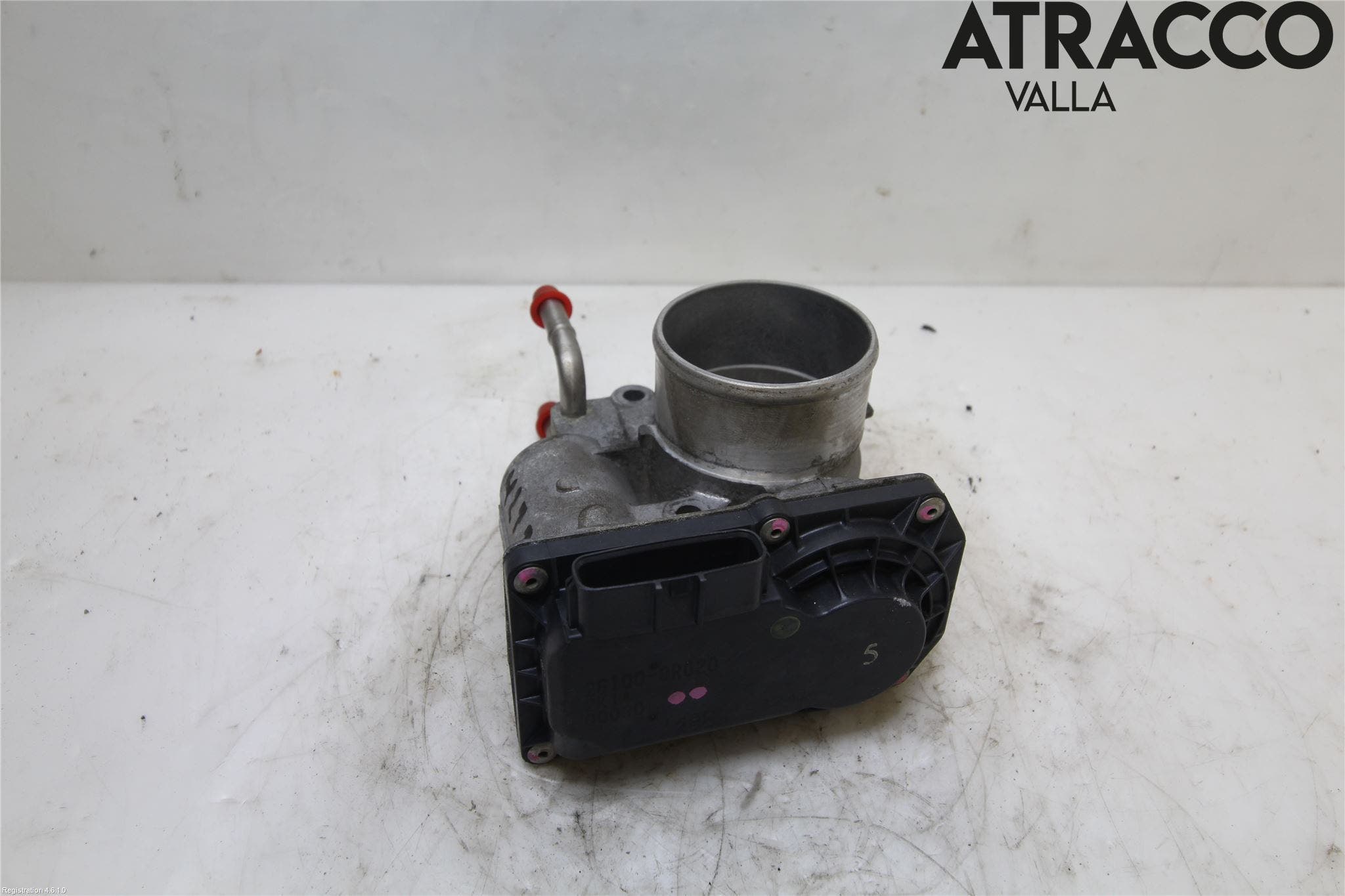 Toyota AVENSIS 09-15 Injspjällhus