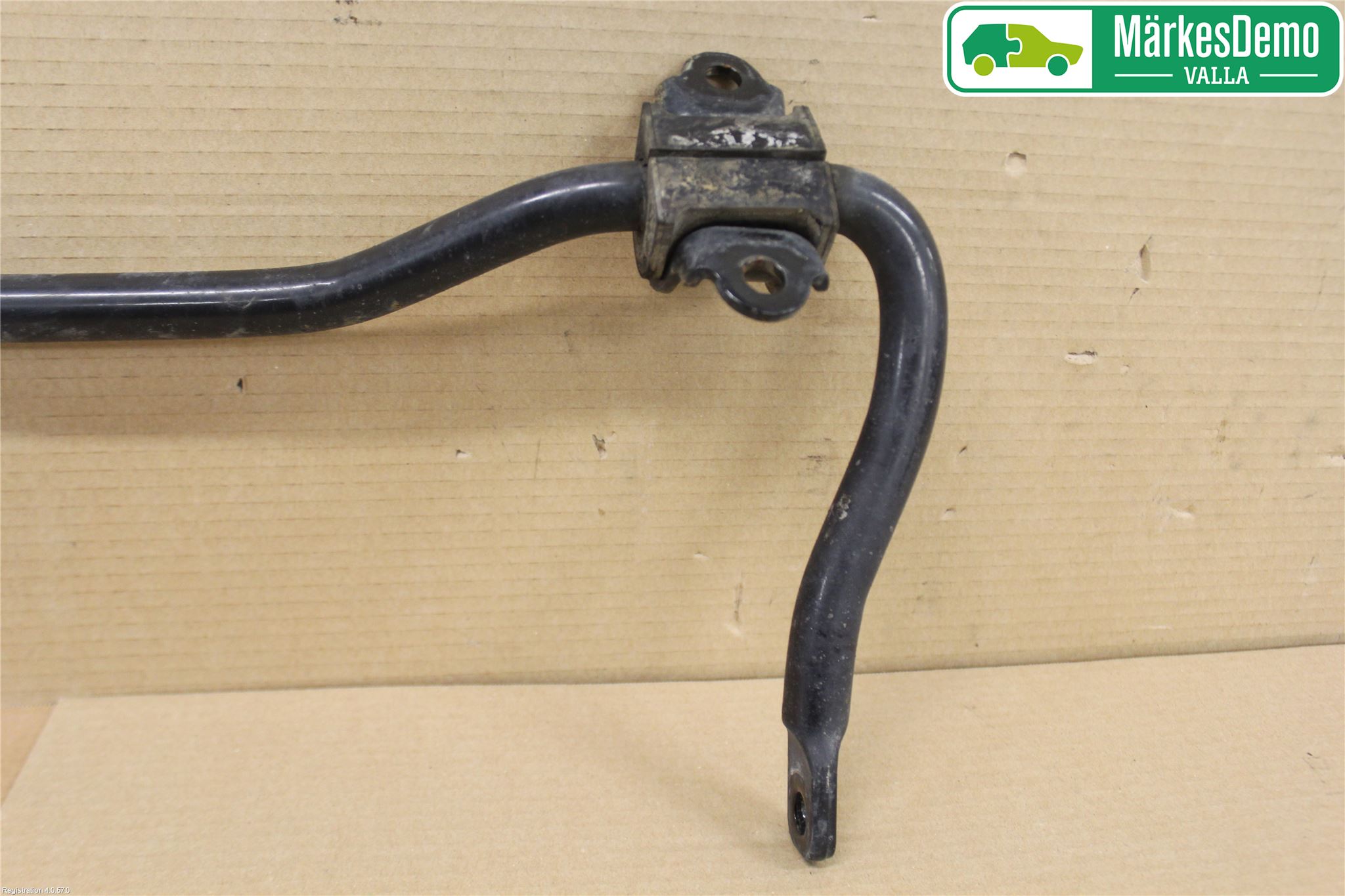 Volkswagen VW CADDY 16-20 Krängningshämmare Bak