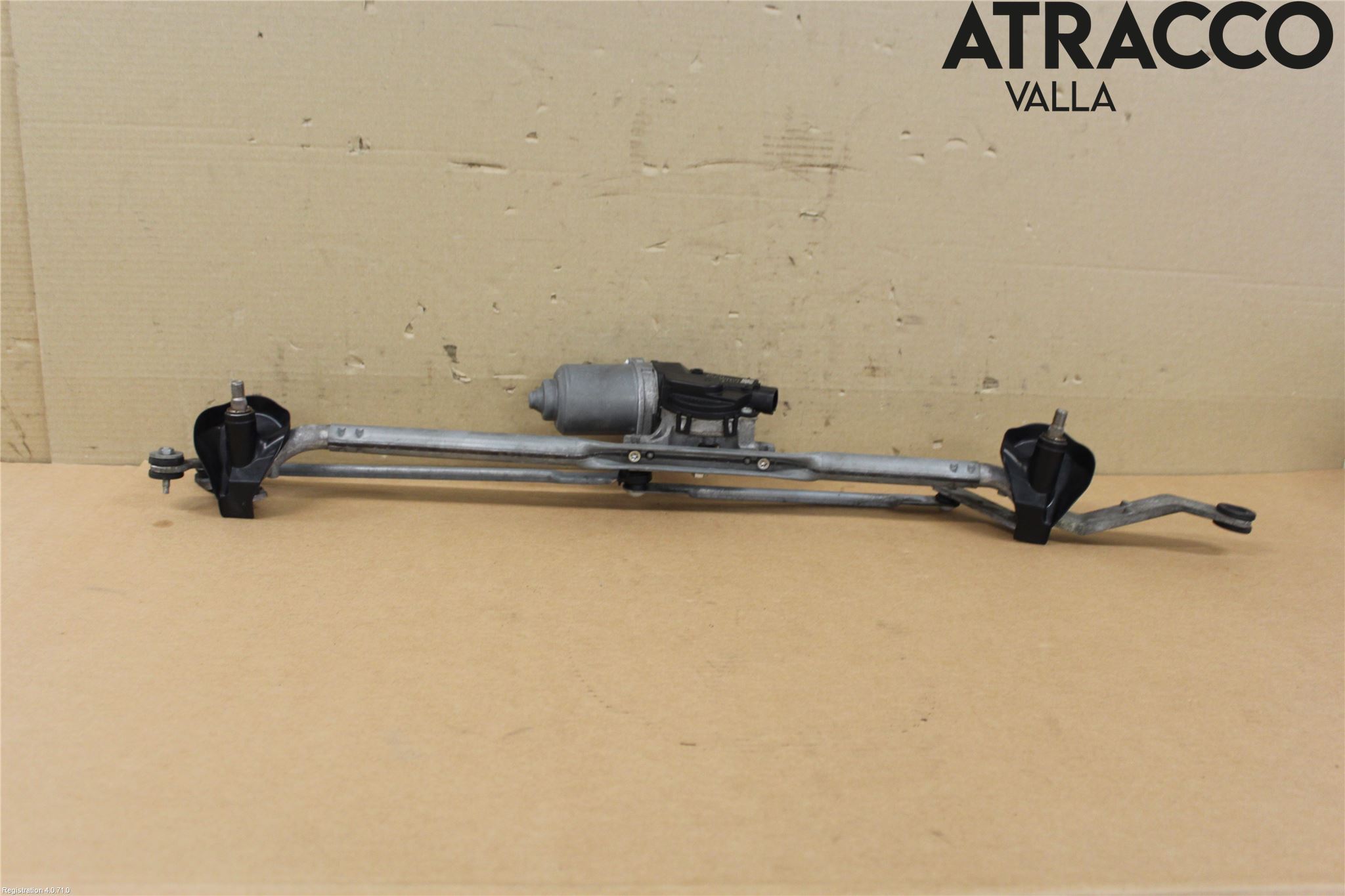 Lancia THEMA Torkarmekanism Vindruta