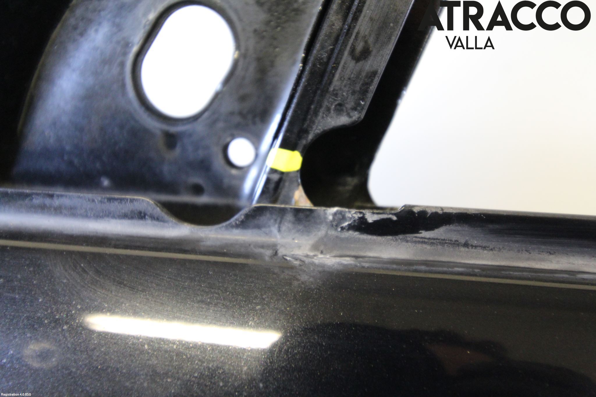 BMW 7 E65/66    00-08 Dörr Fram Vänster