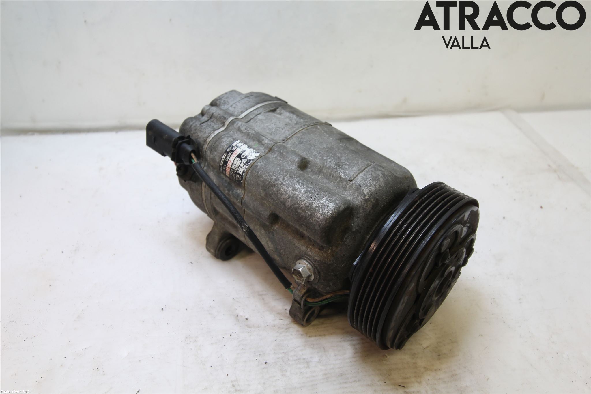 Audi A3/S3     96-03 Ac Kompressor