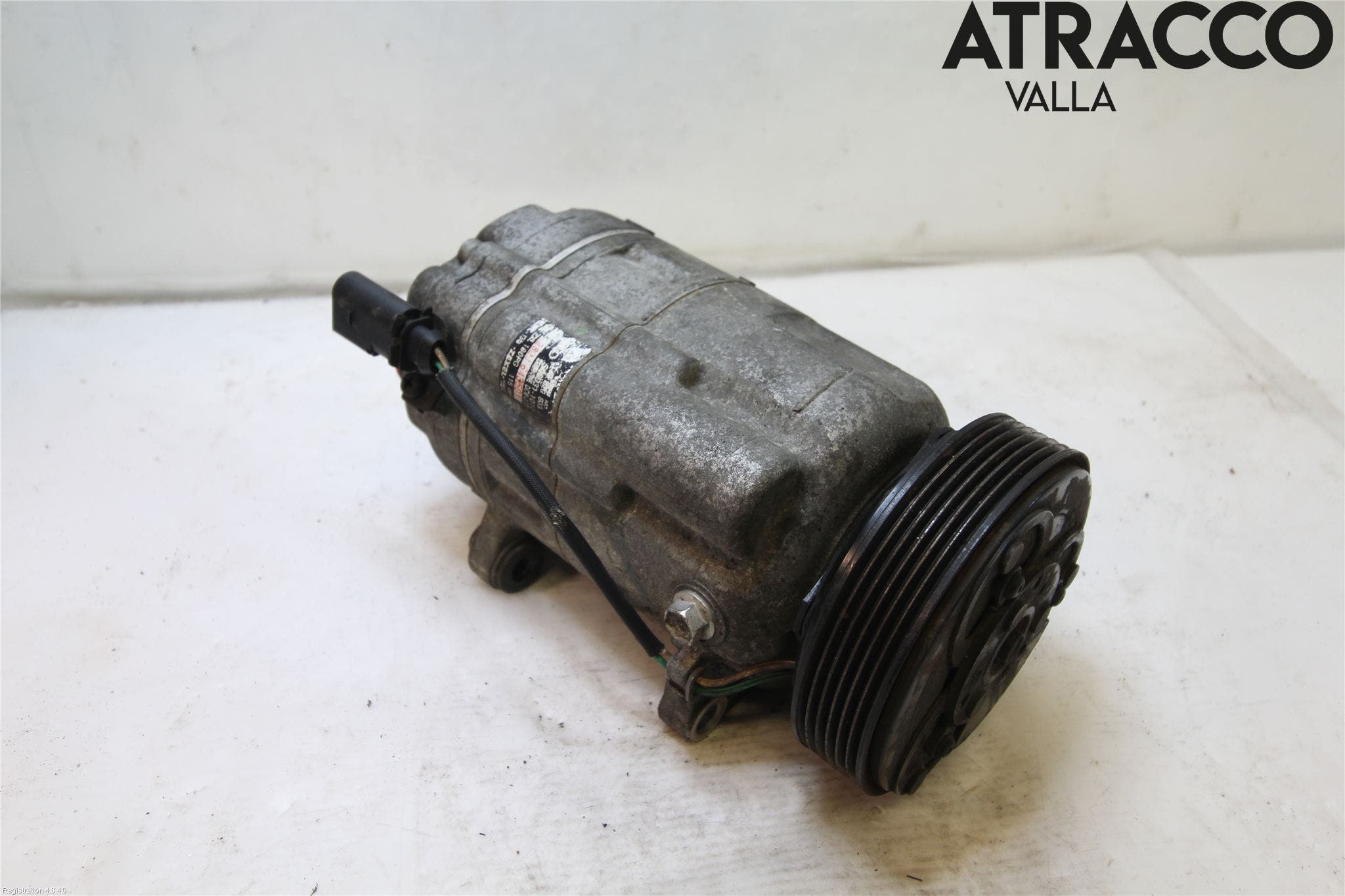 Audi A3/S3 96-03 Ac Kompressor