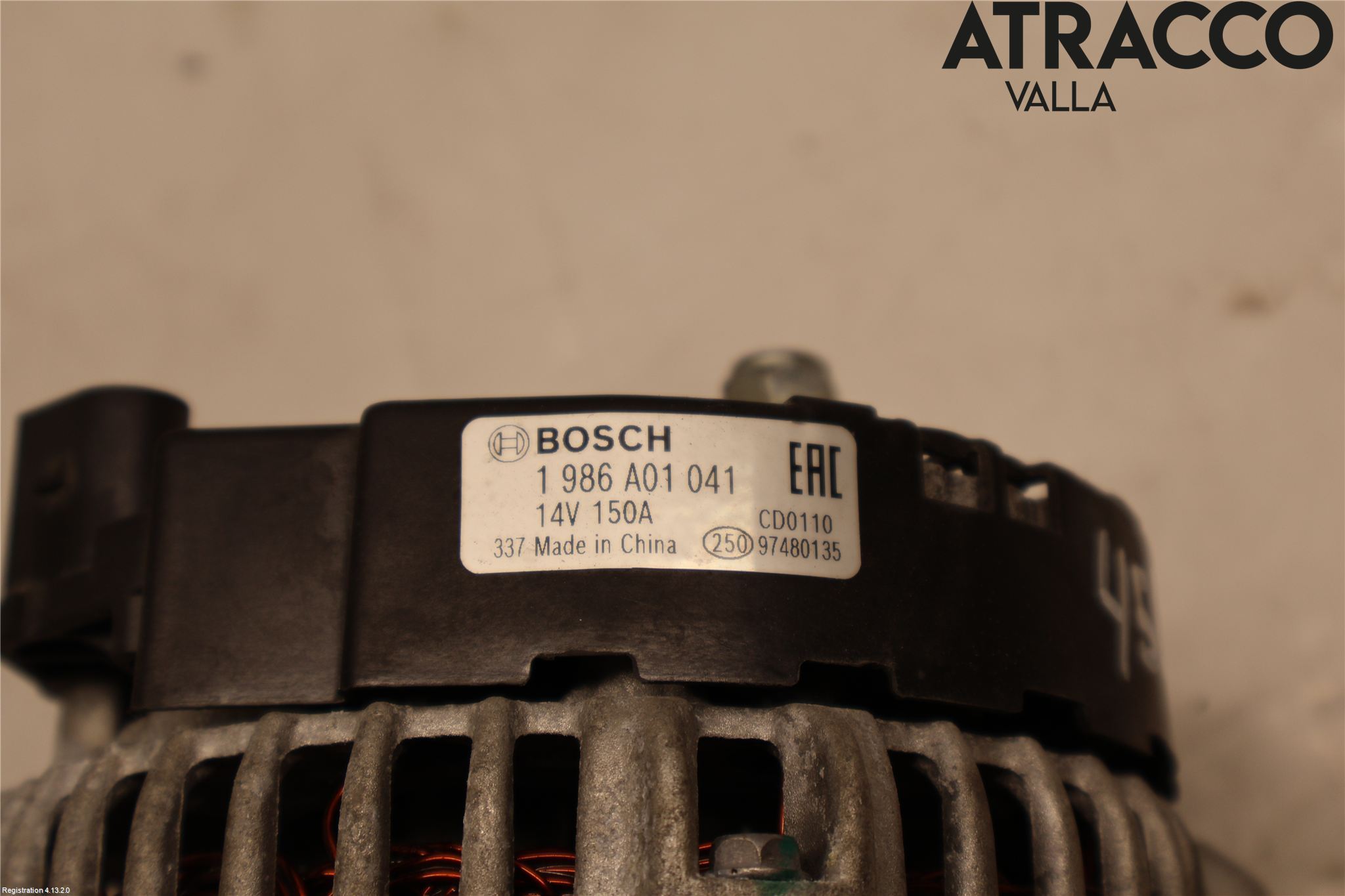 Mercedes-Benz MB A-KLASS (W176) 13-18 Rattaxelaggregat