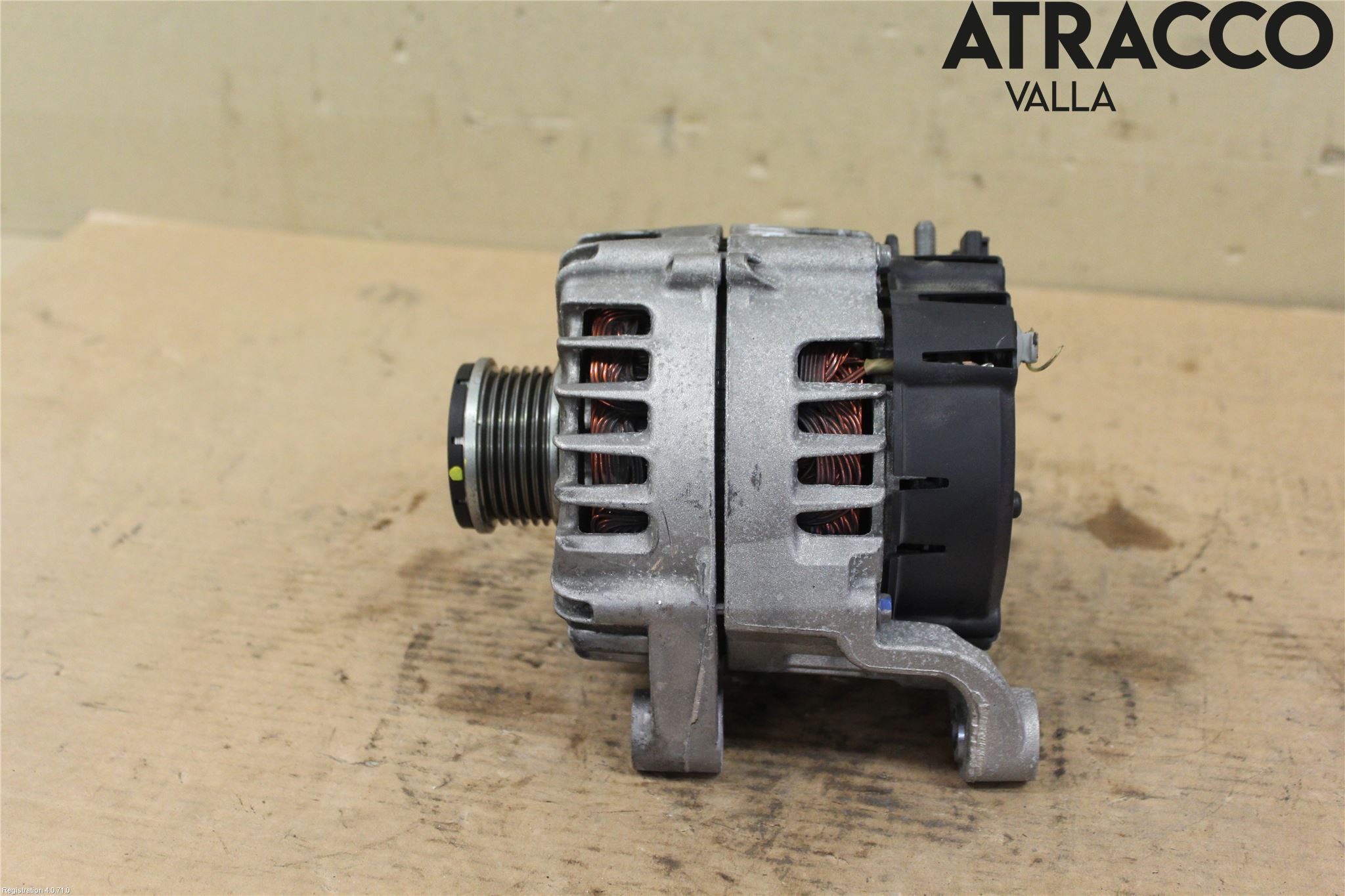 BMW 3 F30/F31/F80 12-19 Generator