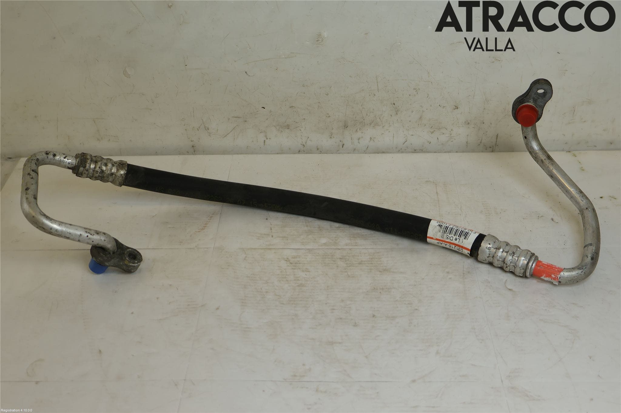 Kia SPORTAGE (QL) 16-21 Ac Slang-Rör