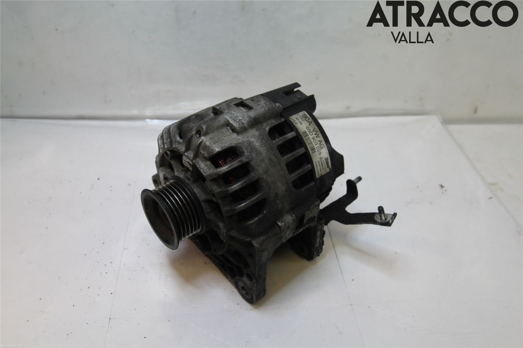 Skoda FABIA 07-14 Generator